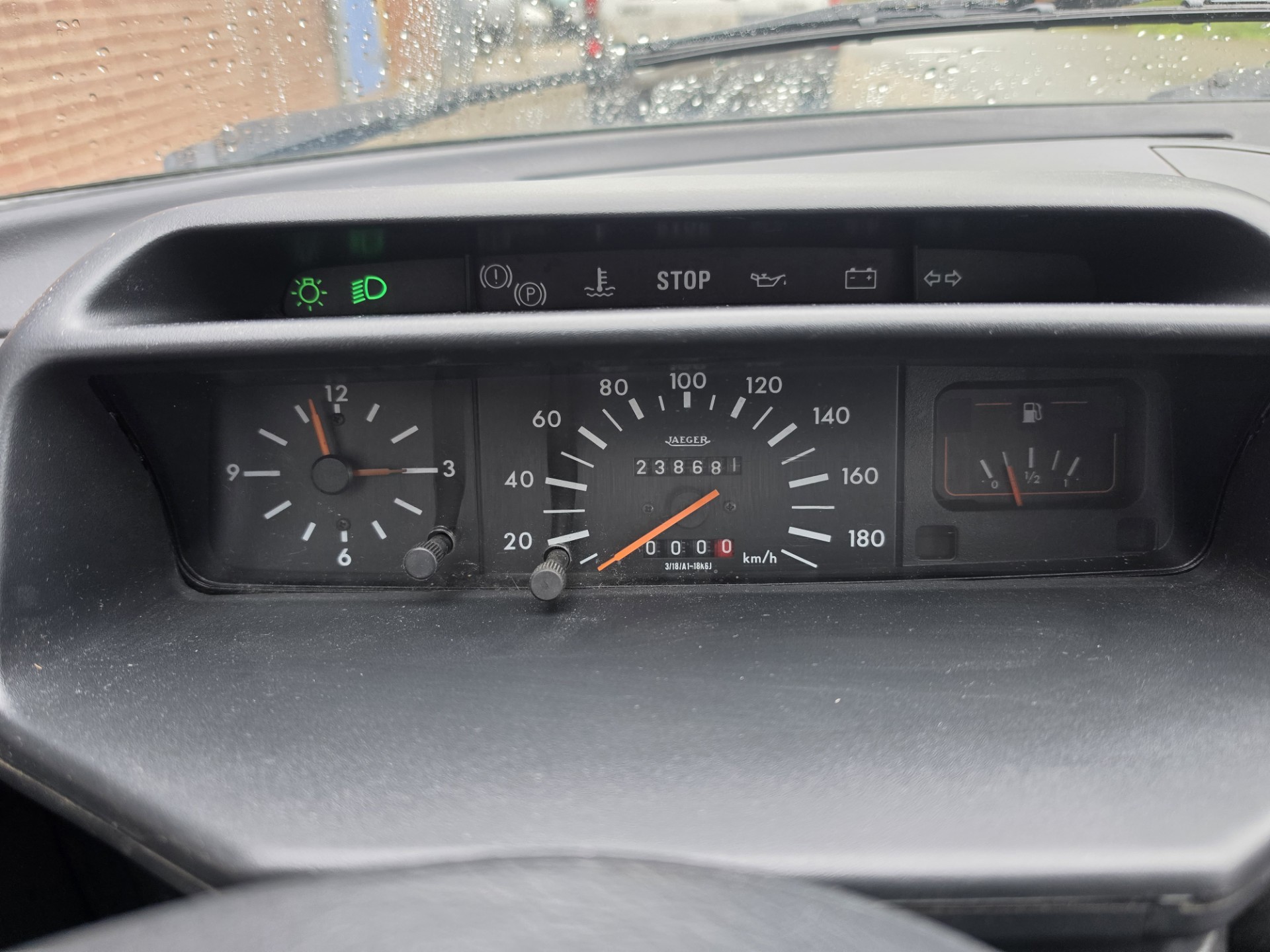 Foto van Peugeot 205