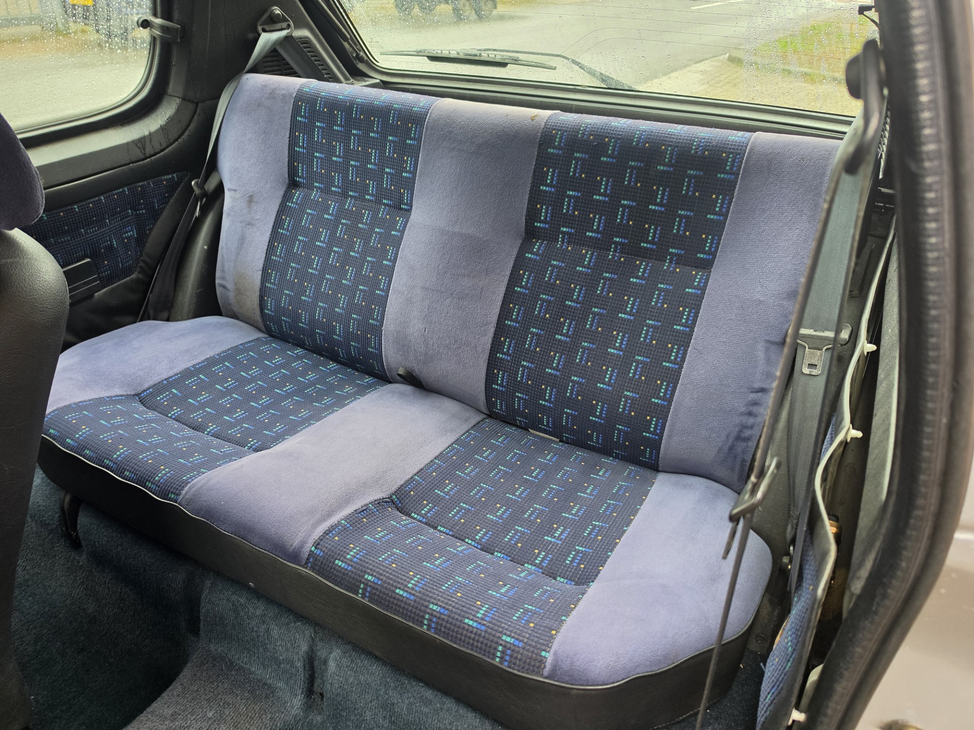 Foto van Peugeot 205