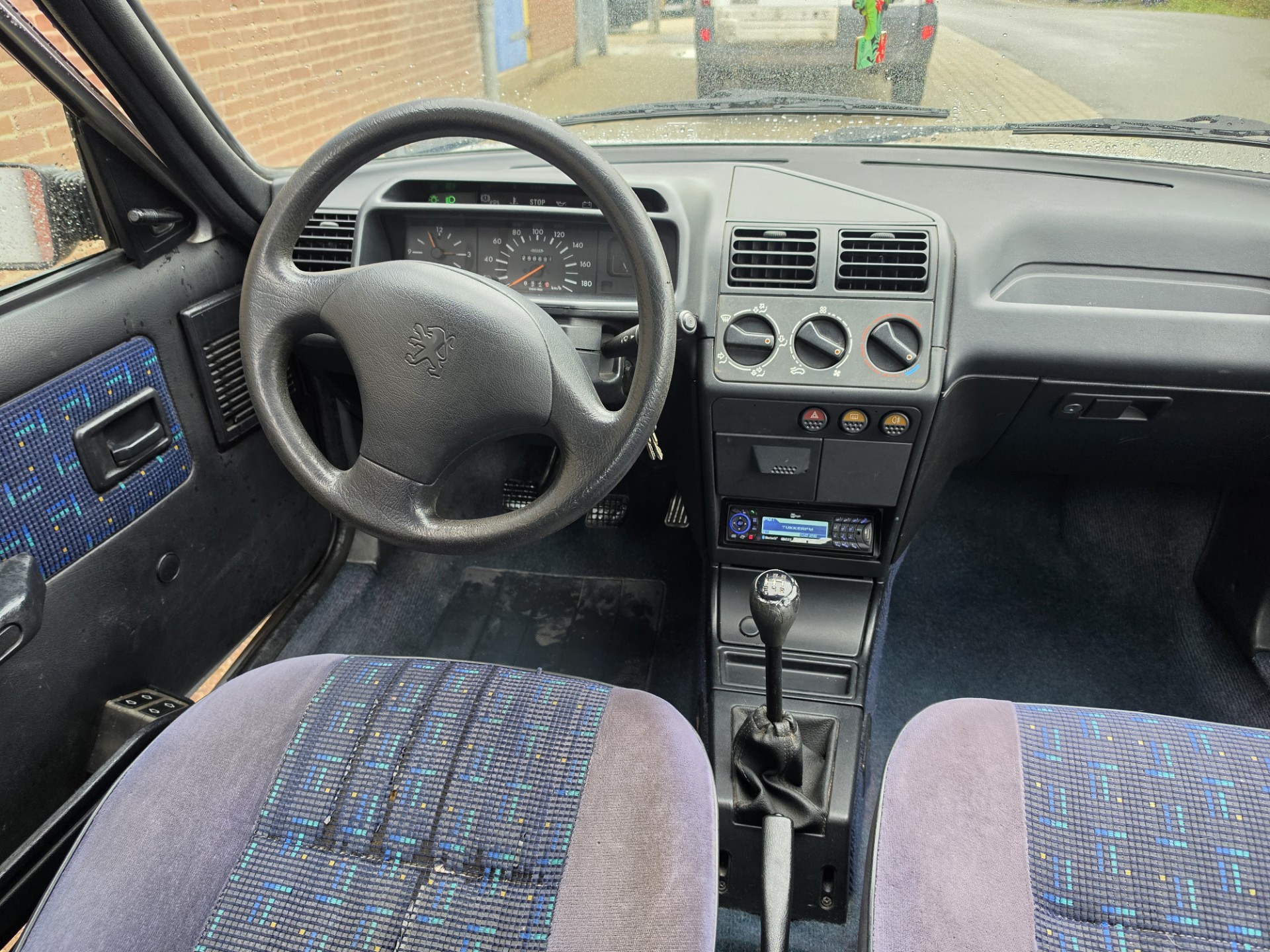 Foto van Peugeot 205
