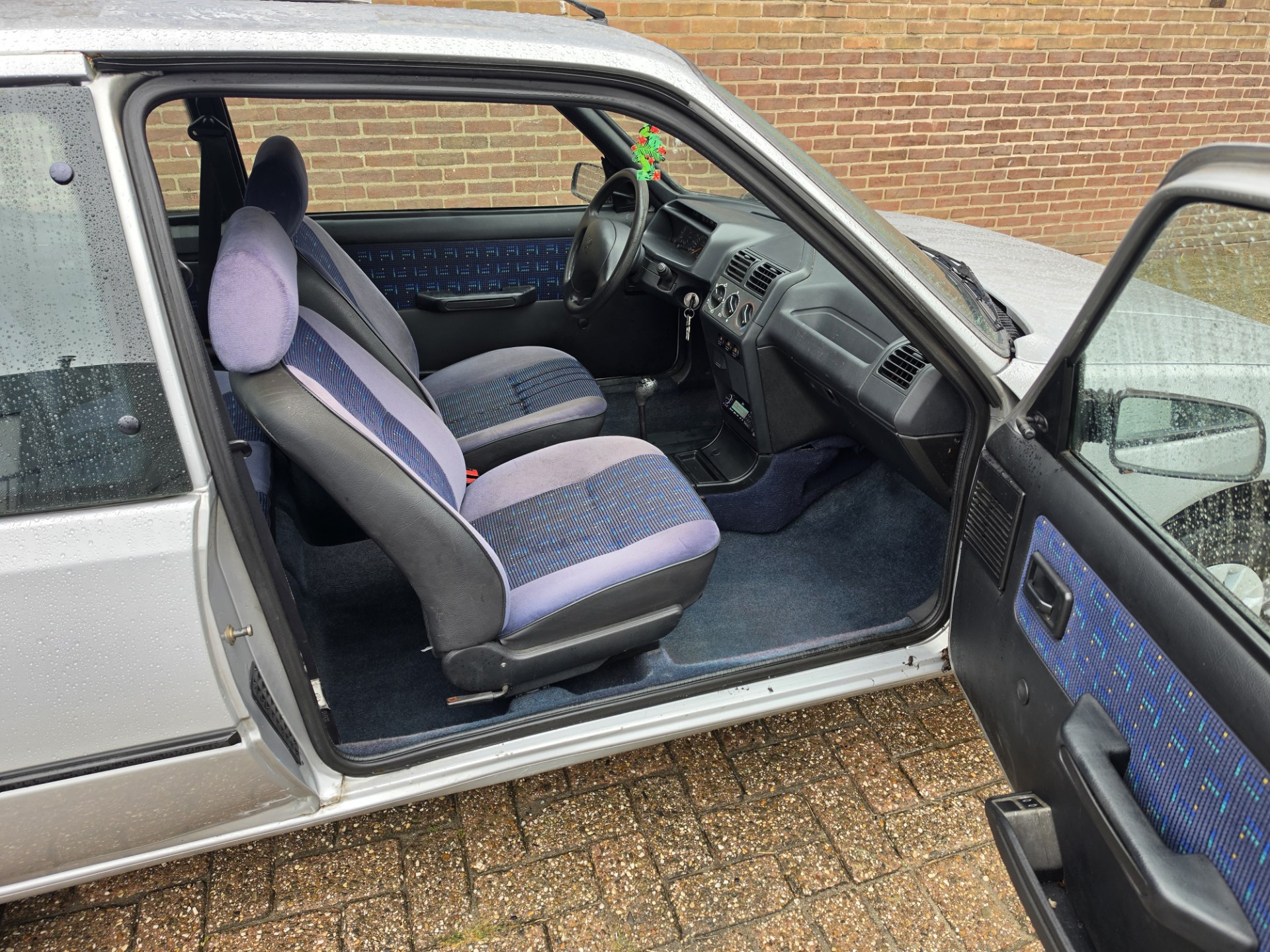 Foto van Peugeot 205