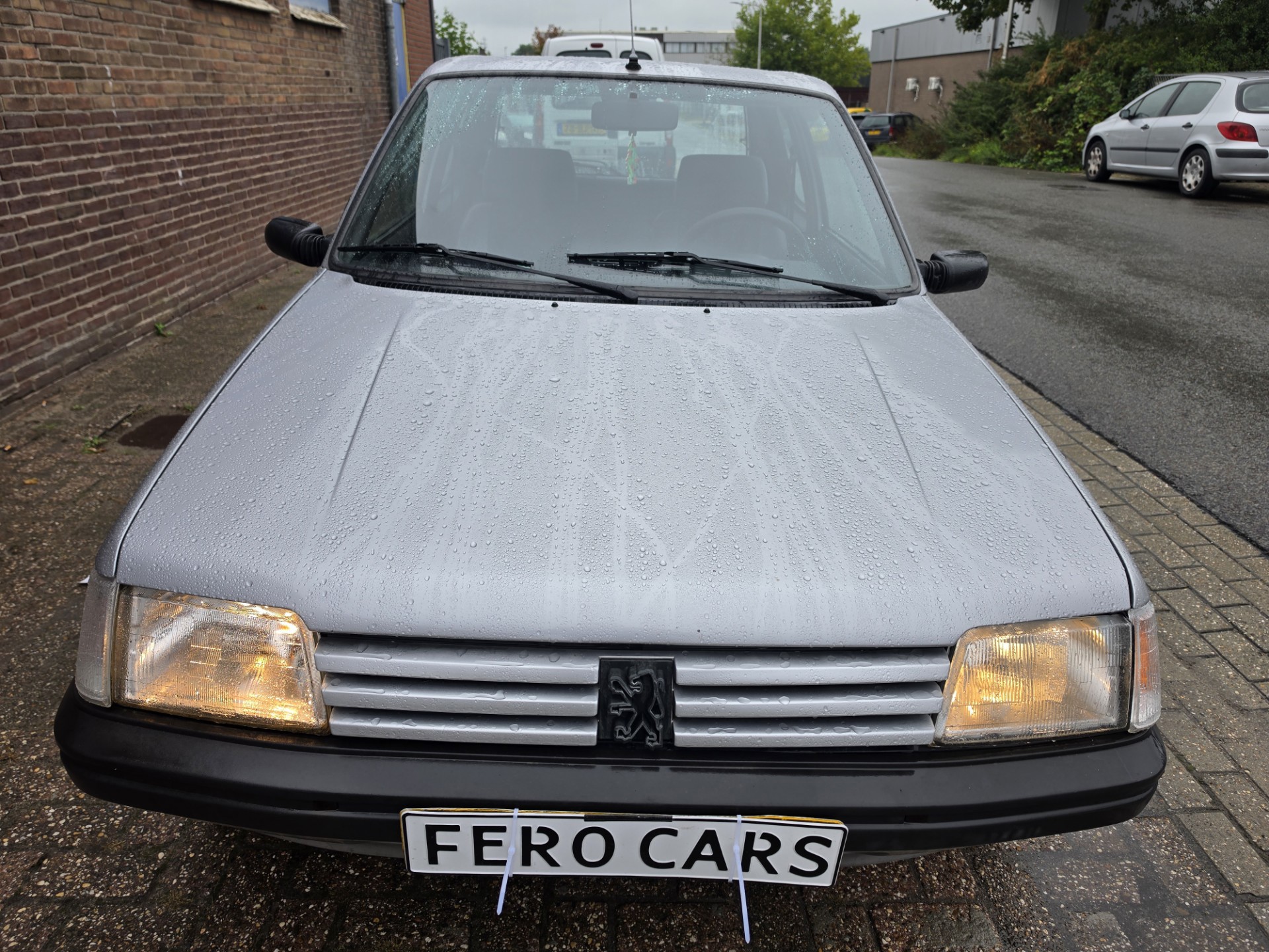 Foto van Peugeot 205