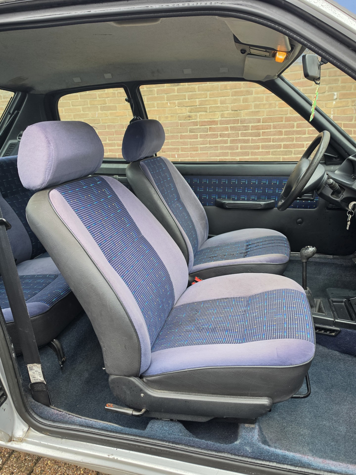 Foto van Peugeot 205