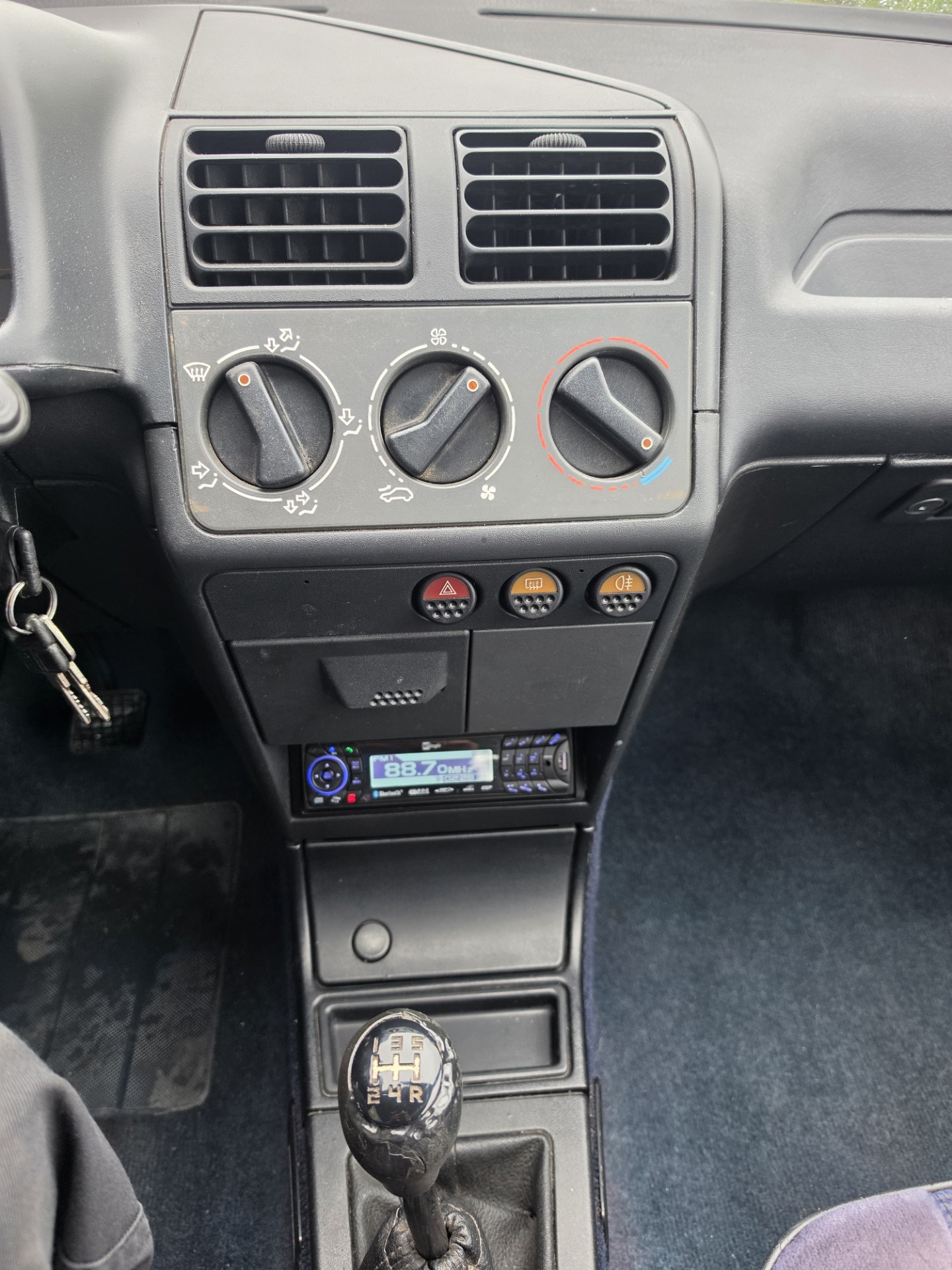 Foto van Peugeot 205