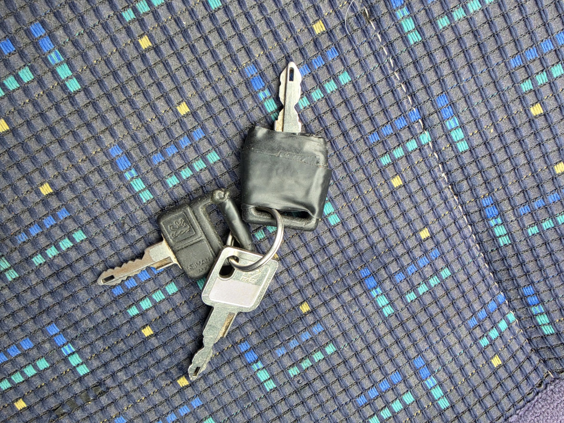 Foto van Peugeot 205