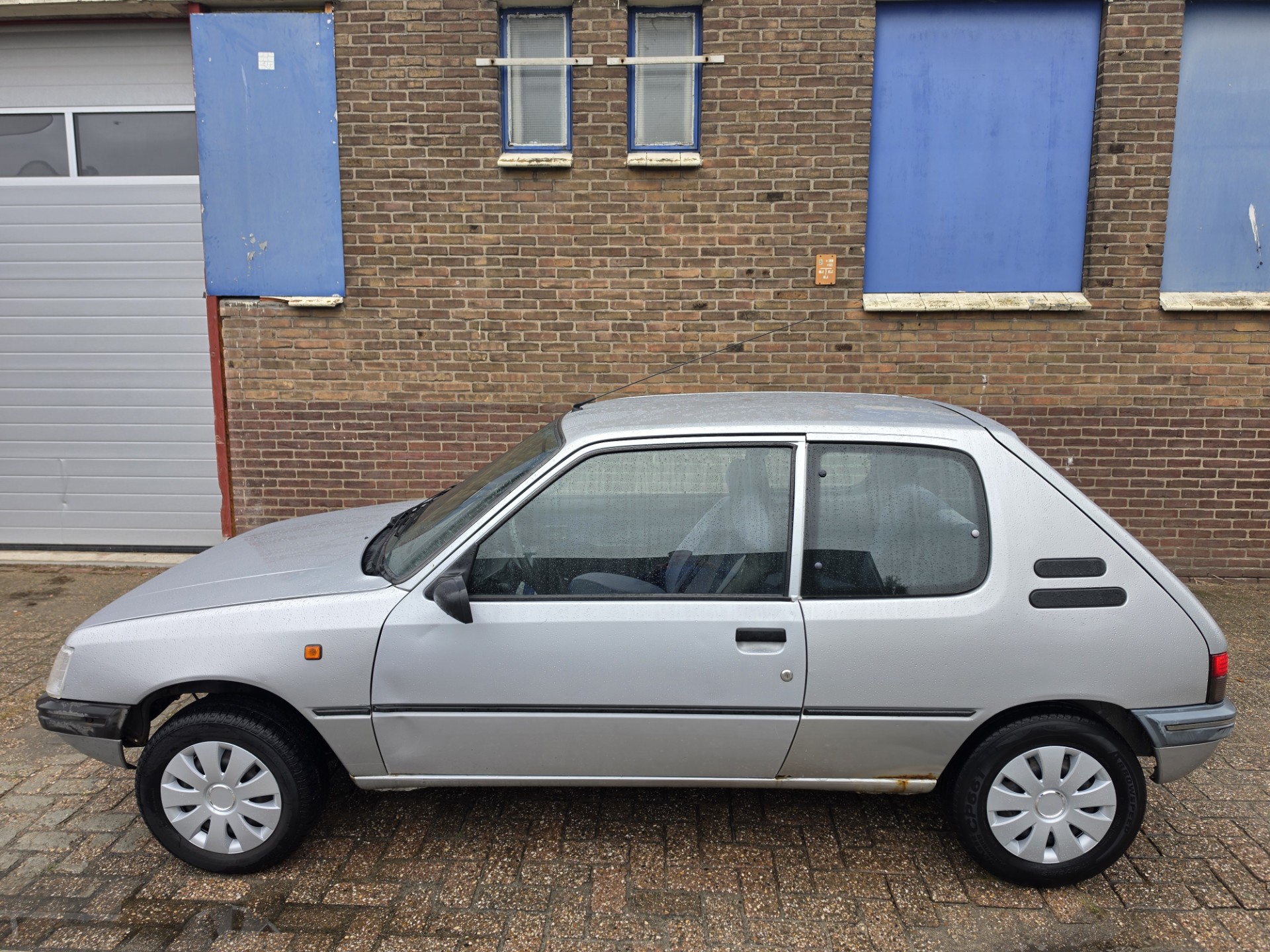 Foto van Peugeot 205