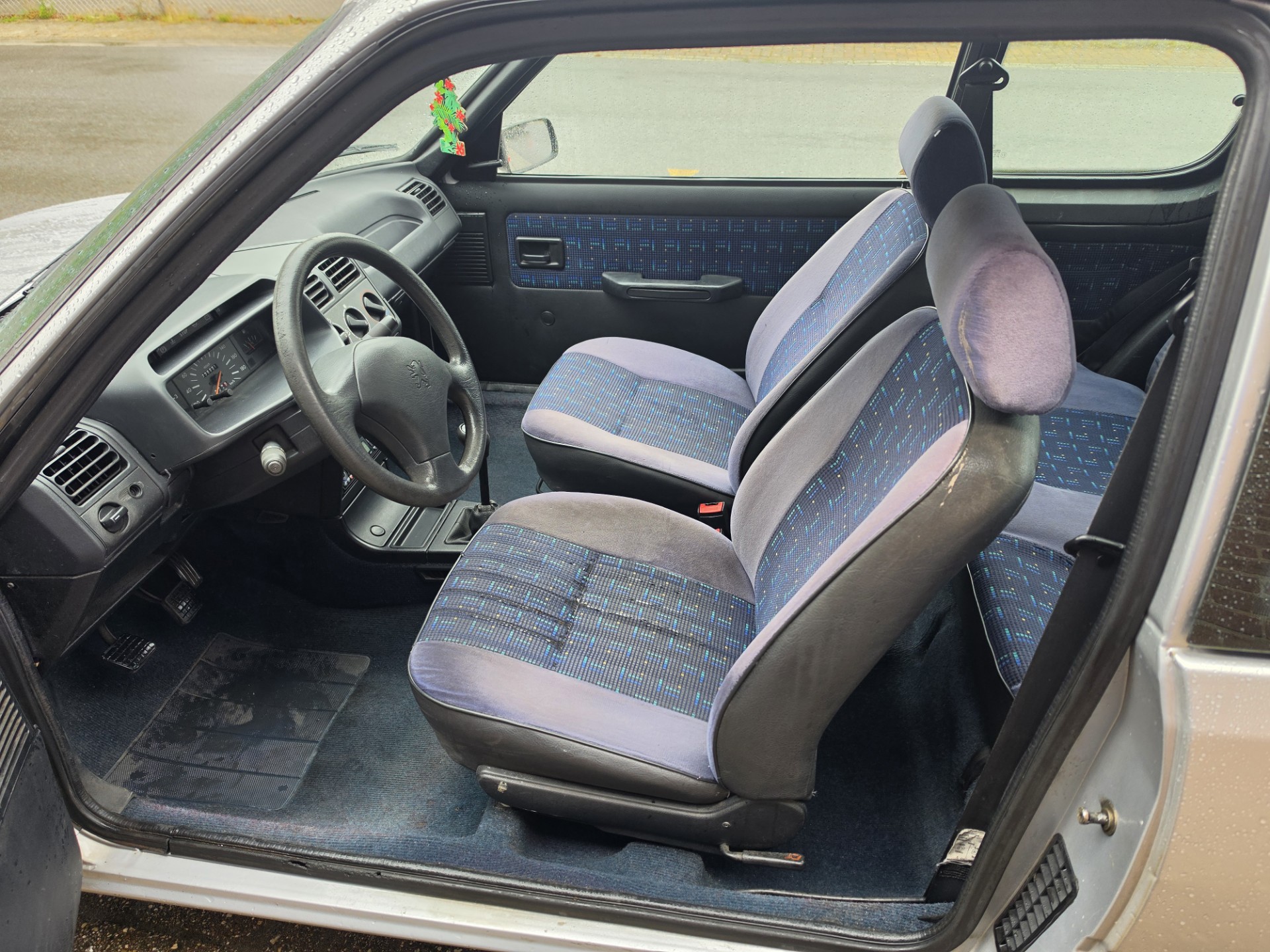Foto van Peugeot 205