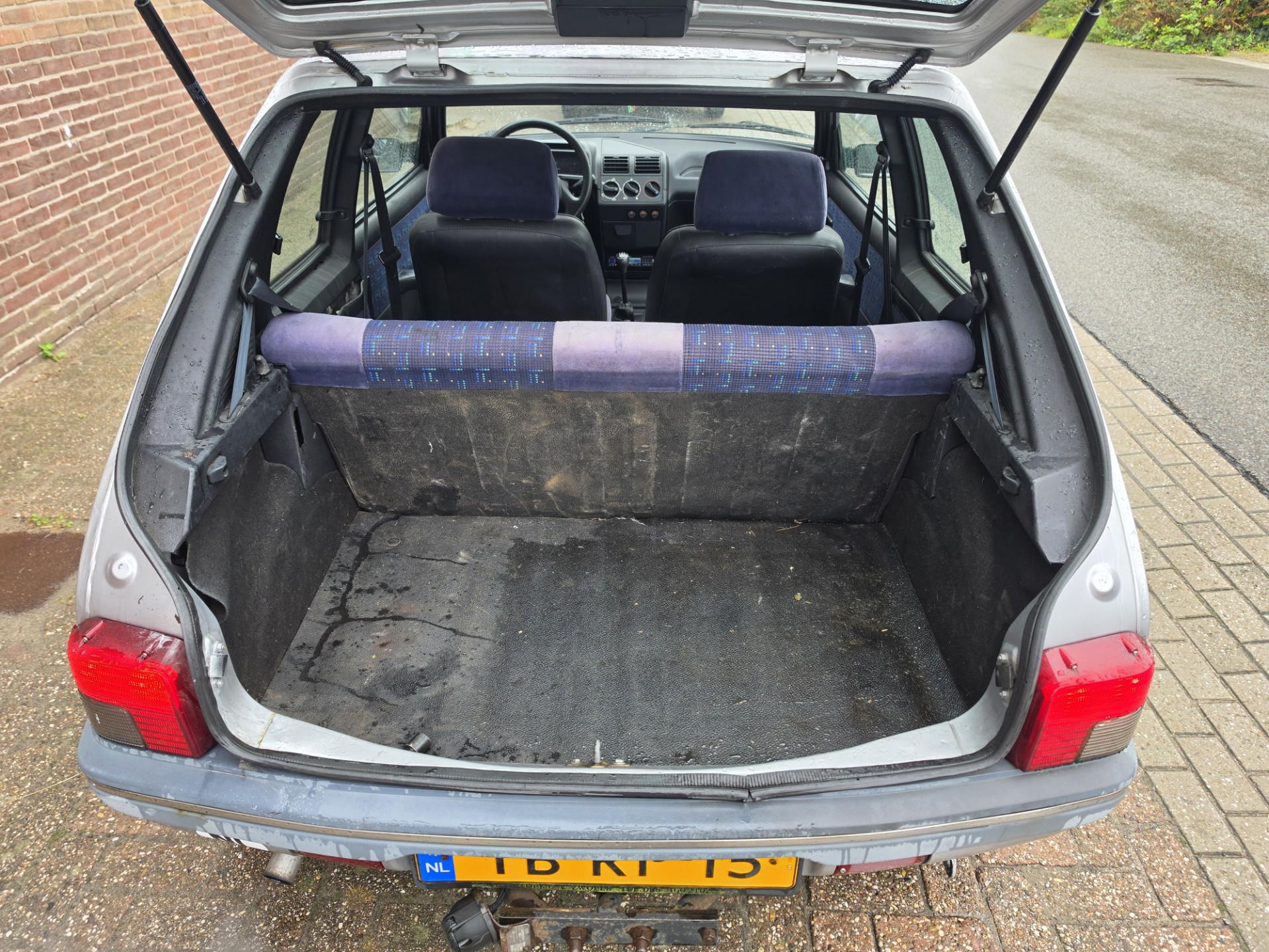 Foto van Peugeot 205