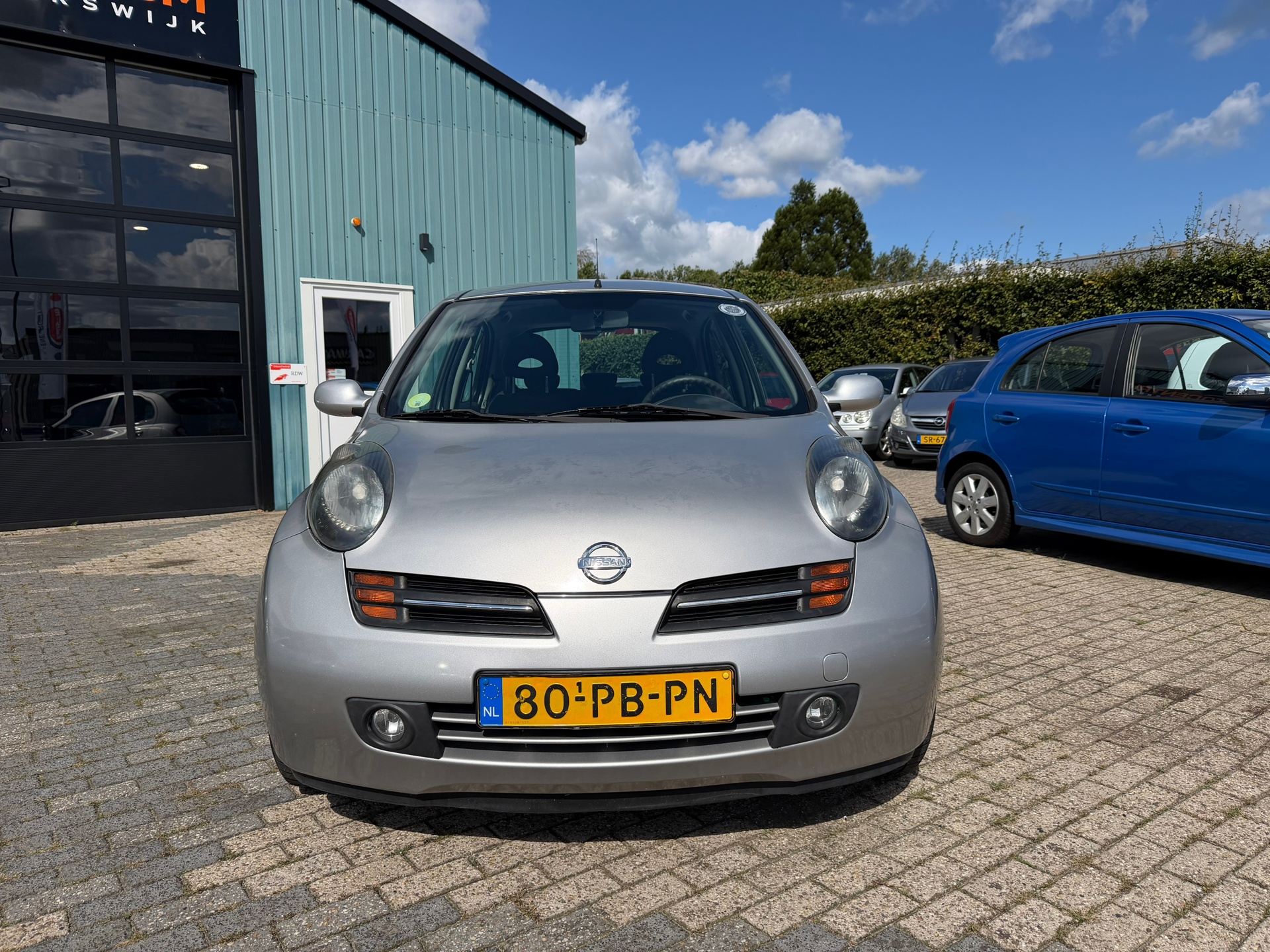 Foto van Nissan Nissan Micra