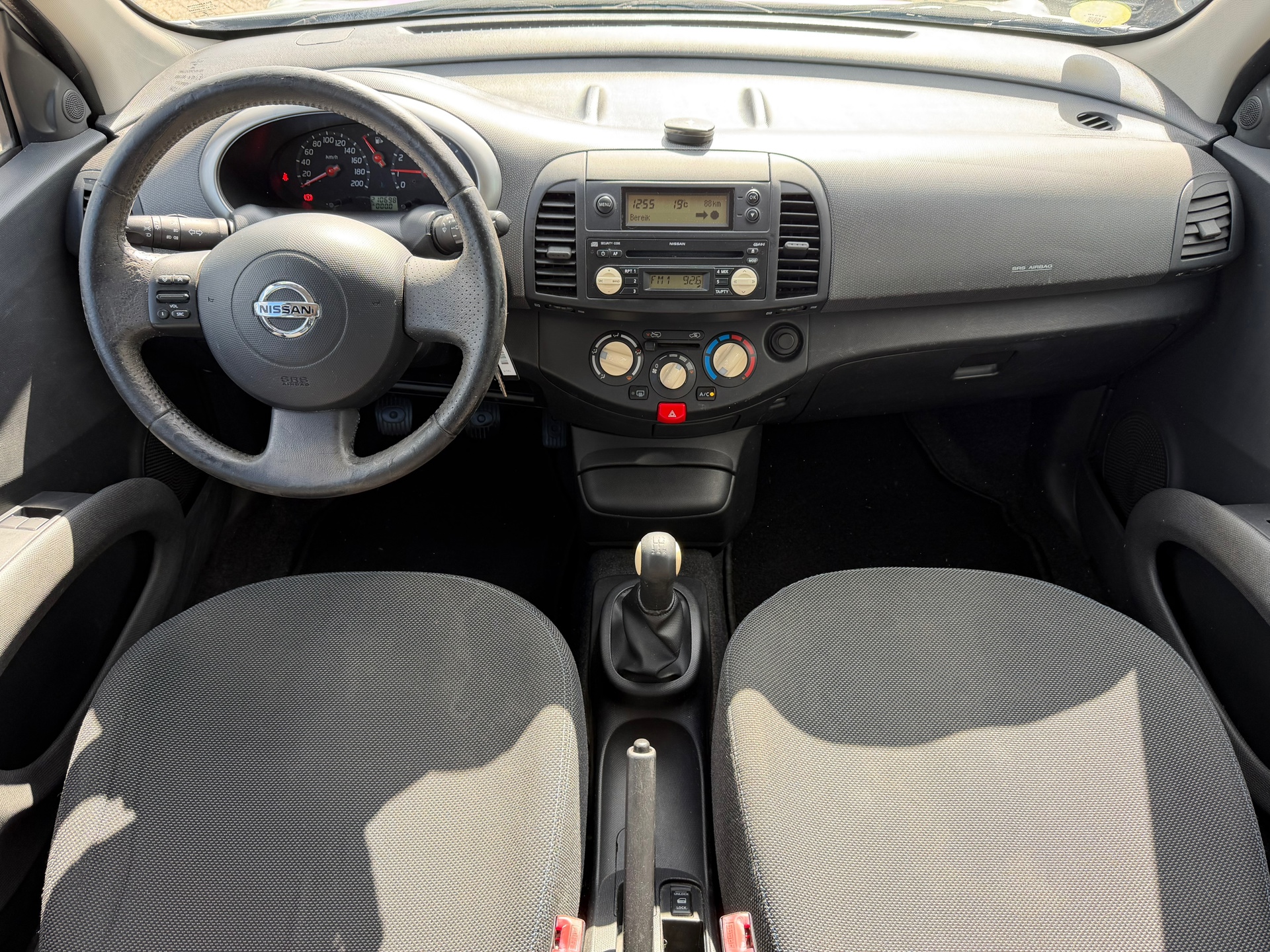 Foto van Nissan Nissan Micra