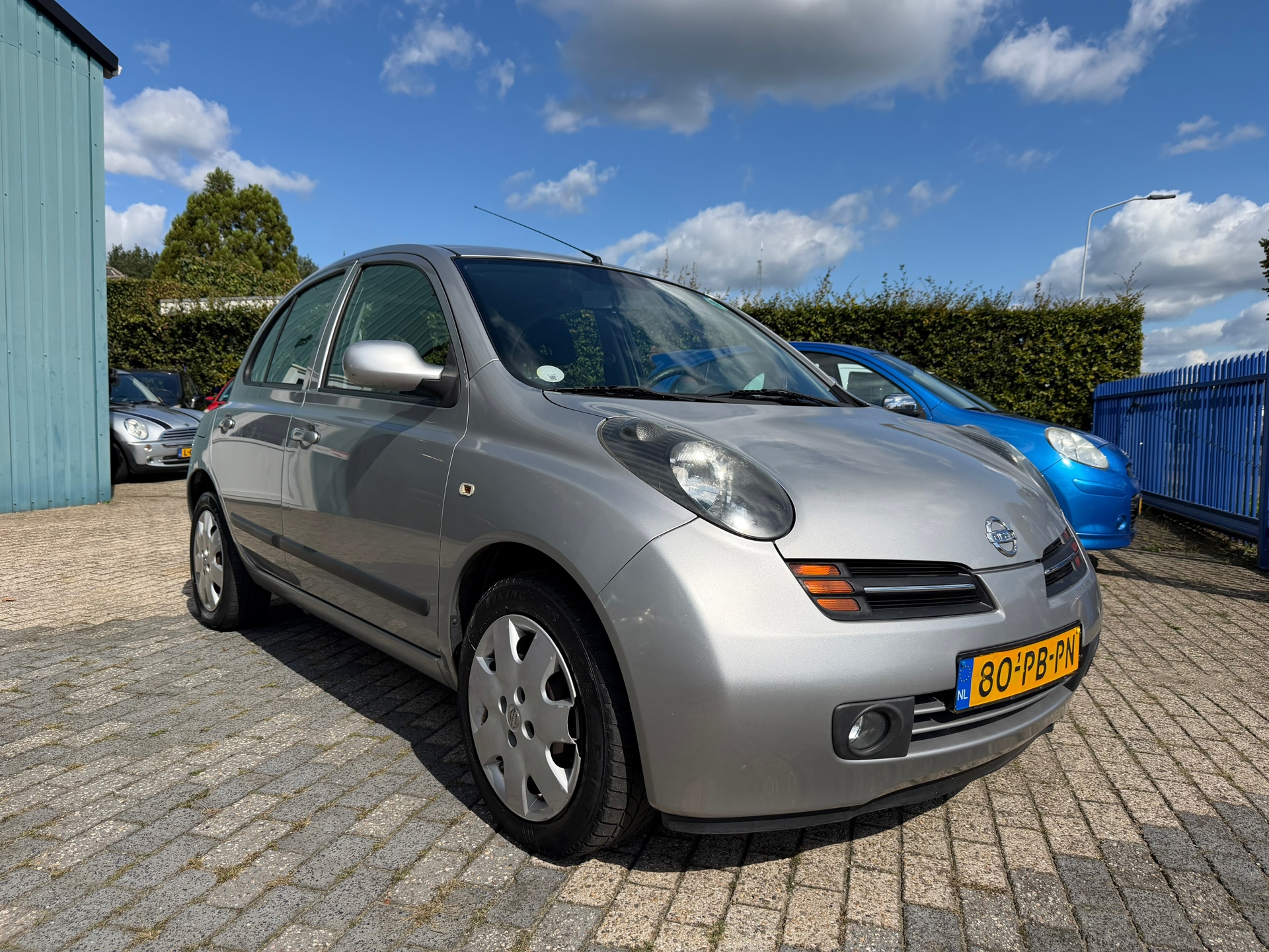 Foto van Nissan Nissan Micra