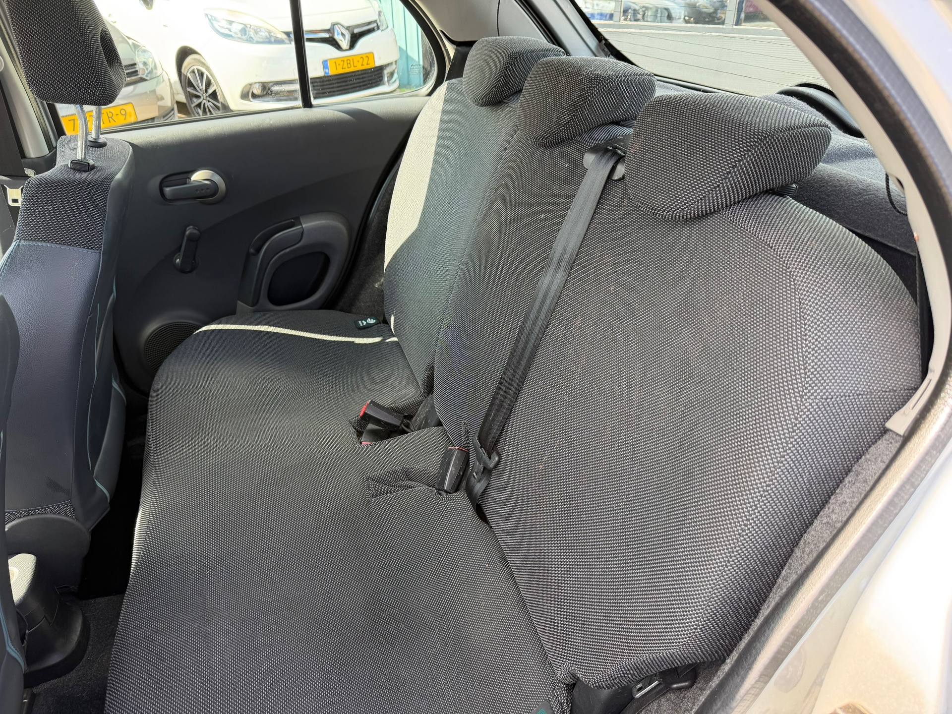 Foto van Nissan Nissan Micra