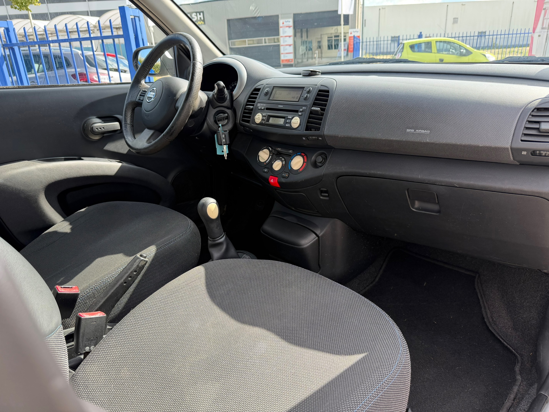Foto van Nissan Nissan Micra