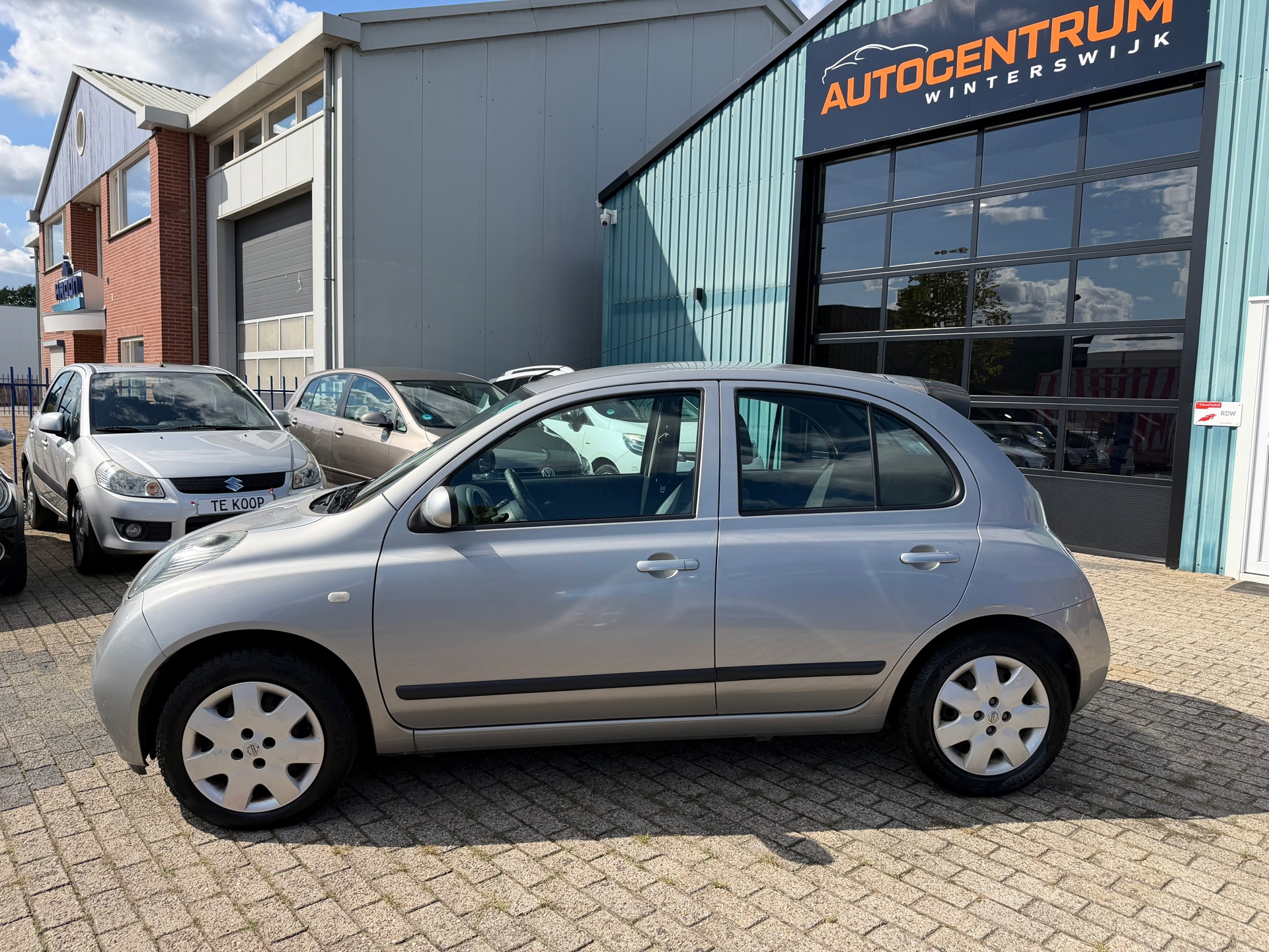 Foto van Nissan Nissan Micra