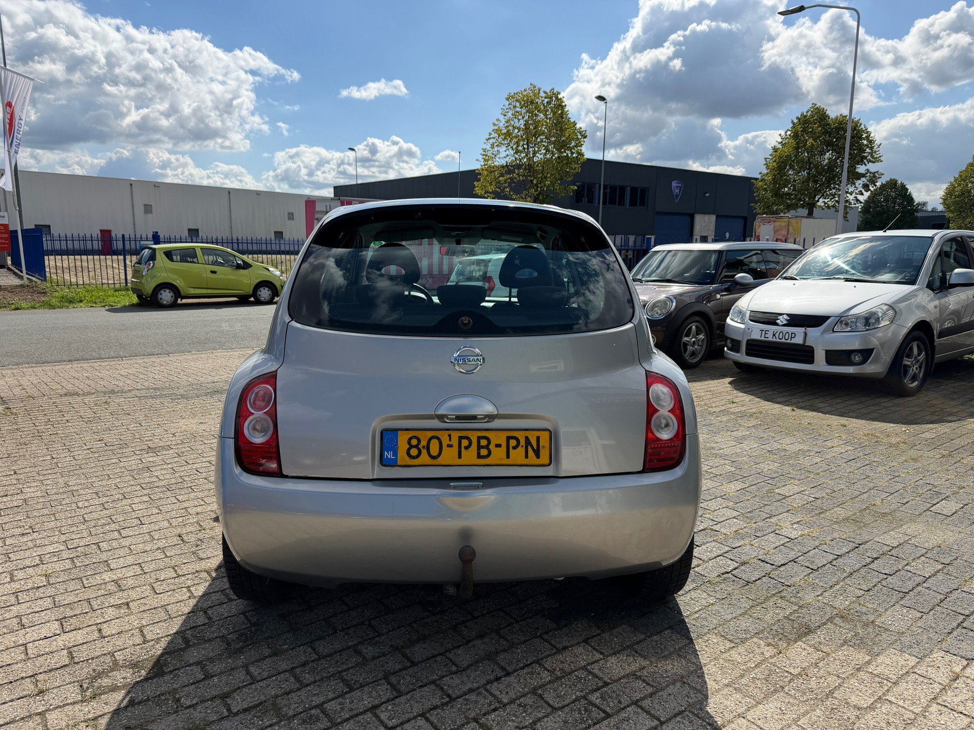 Foto van Nissan Nissan Micra