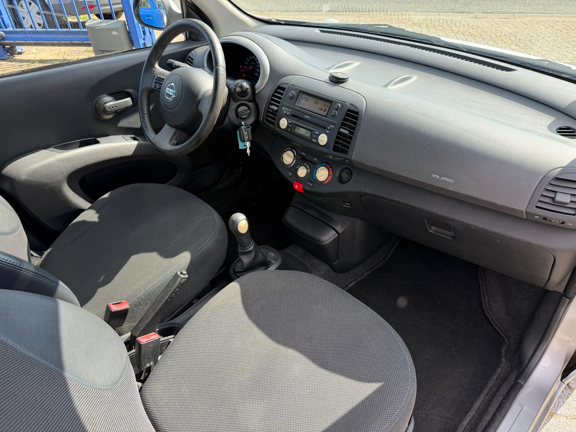 Foto van Nissan Nissan Micra