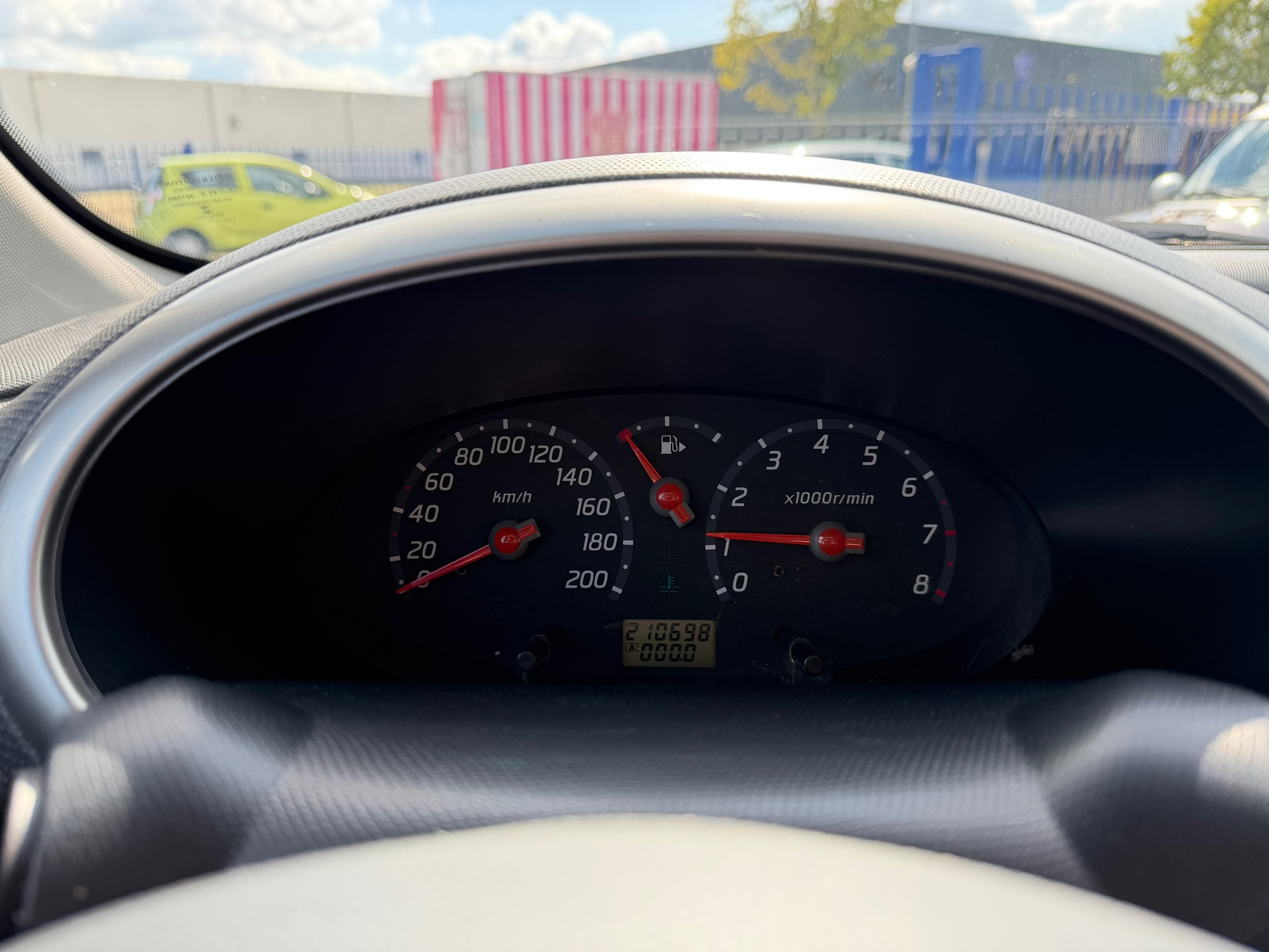 Foto van Nissan Nissan Micra