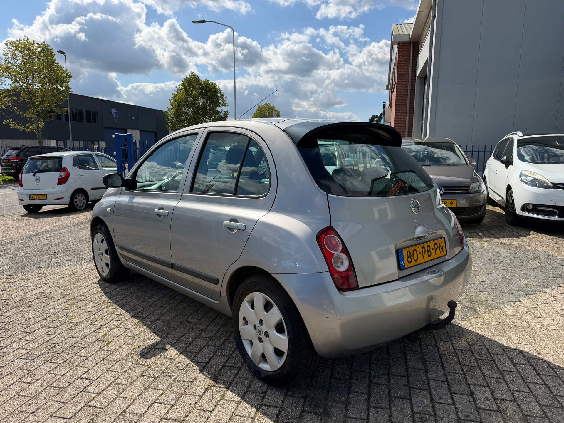 Foto van Nissan Nissan Micra