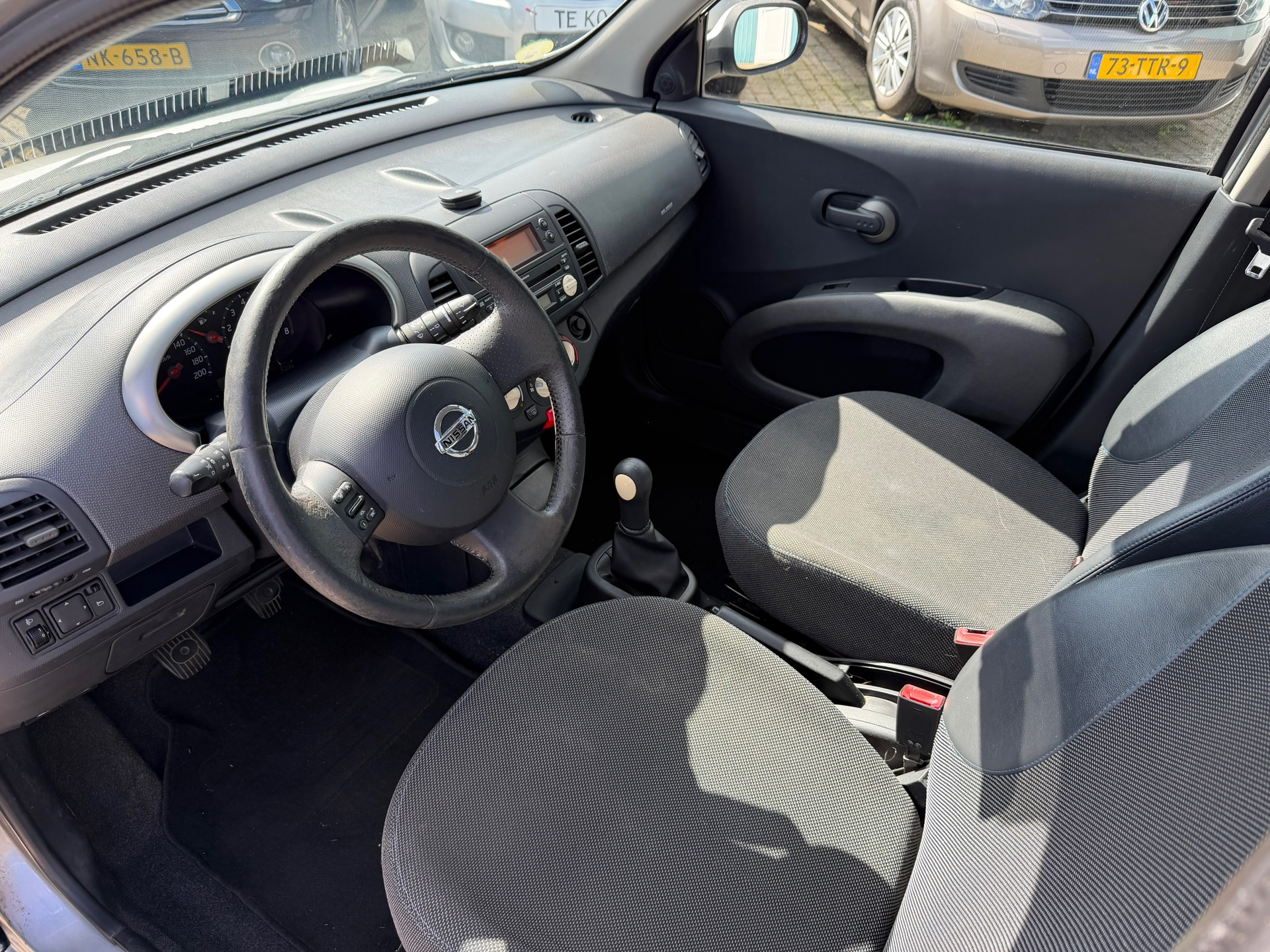 Foto van Nissan Nissan Micra