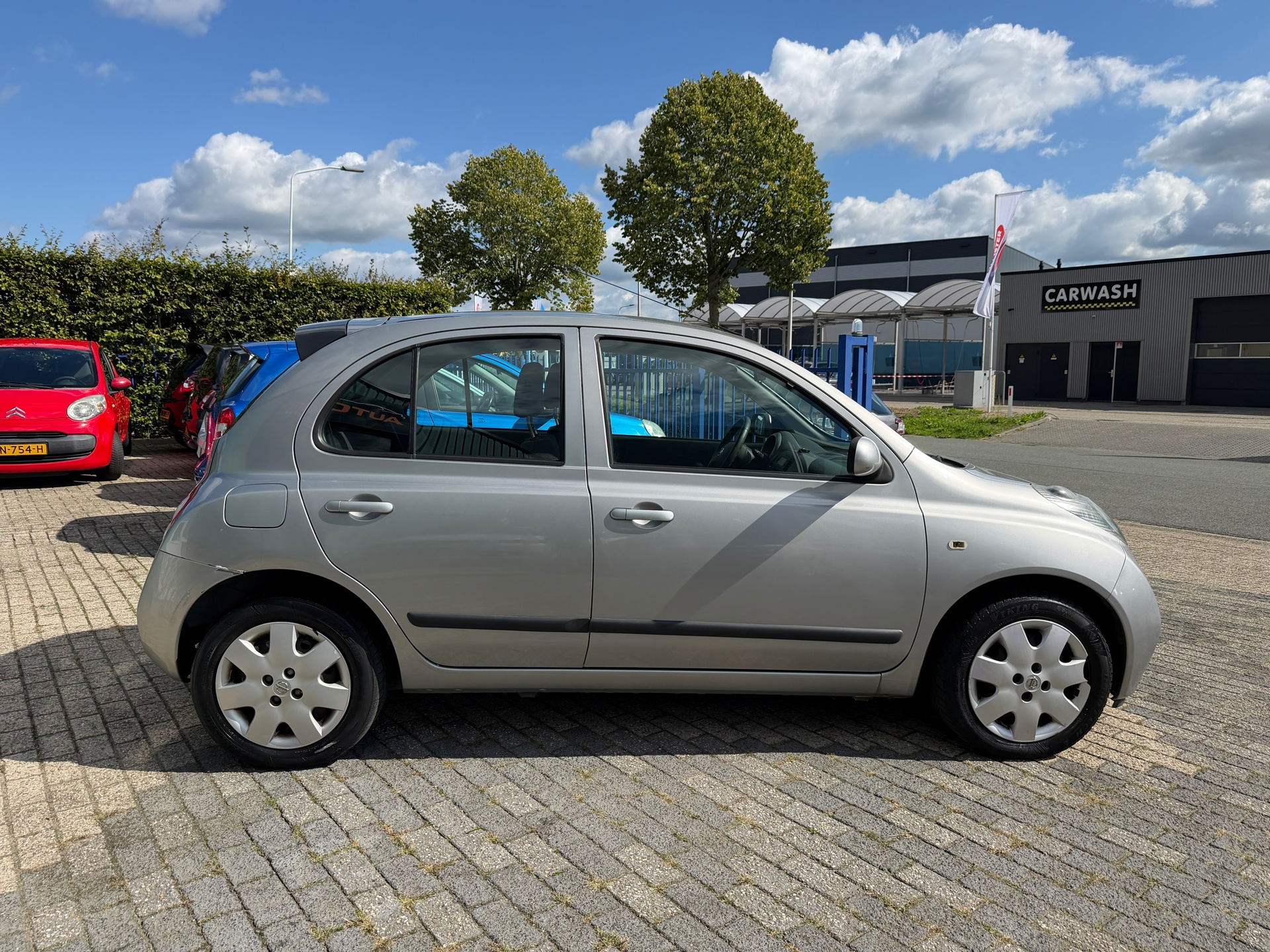 Foto van Nissan Nissan Micra