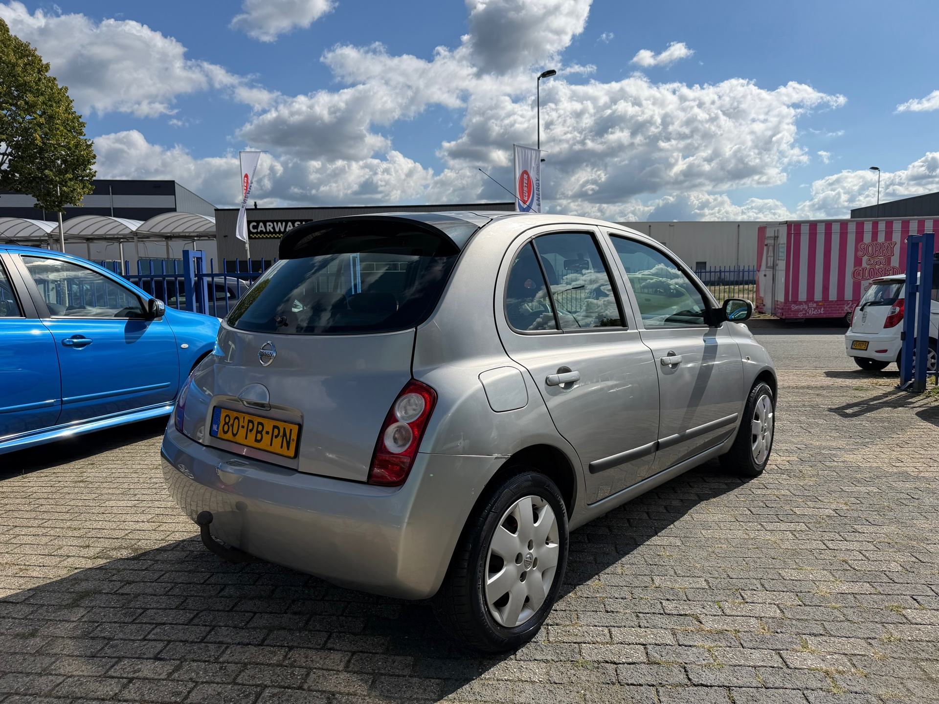 Foto van Nissan Nissan Micra