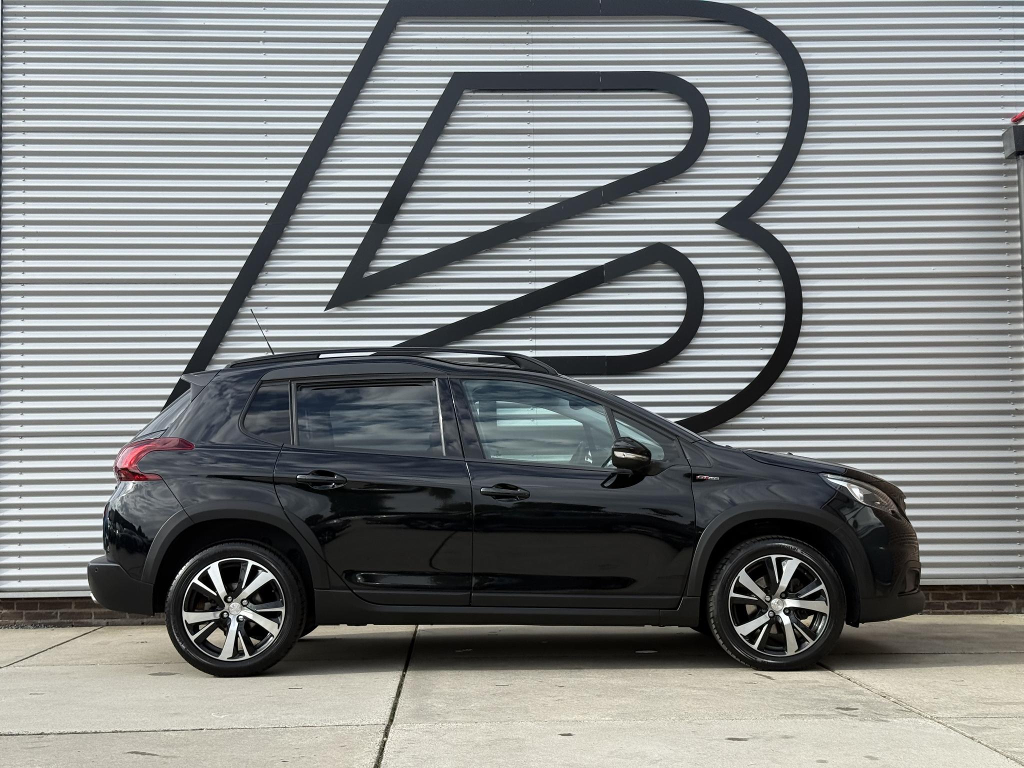 Foto van Peugeot 2008