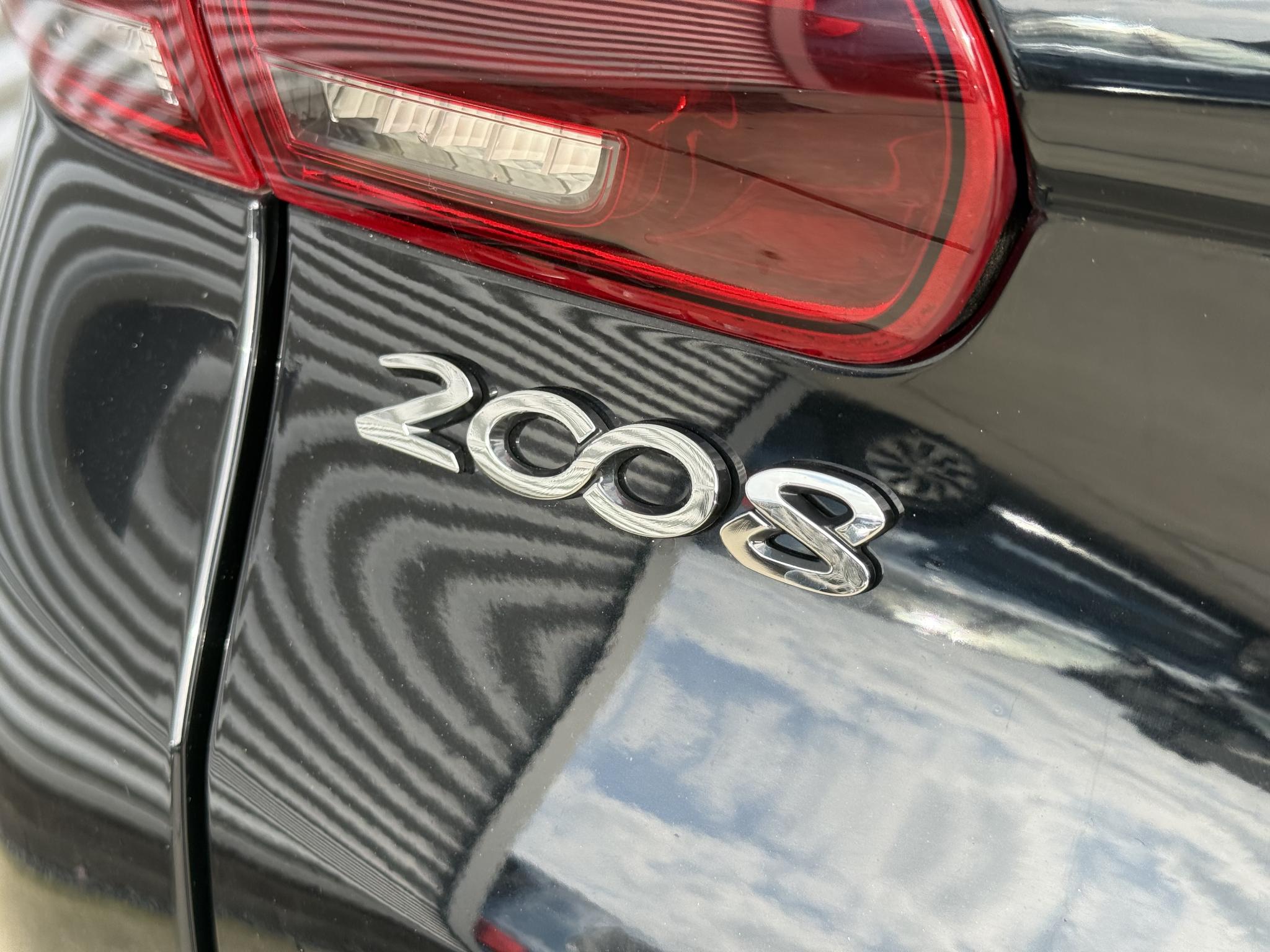 Foto van Peugeot 2008