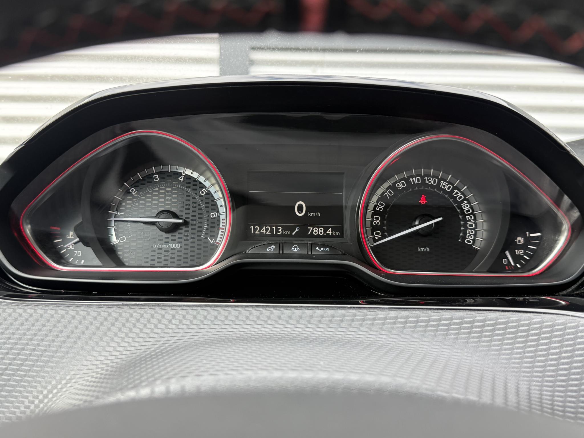 Foto van Peugeot 2008