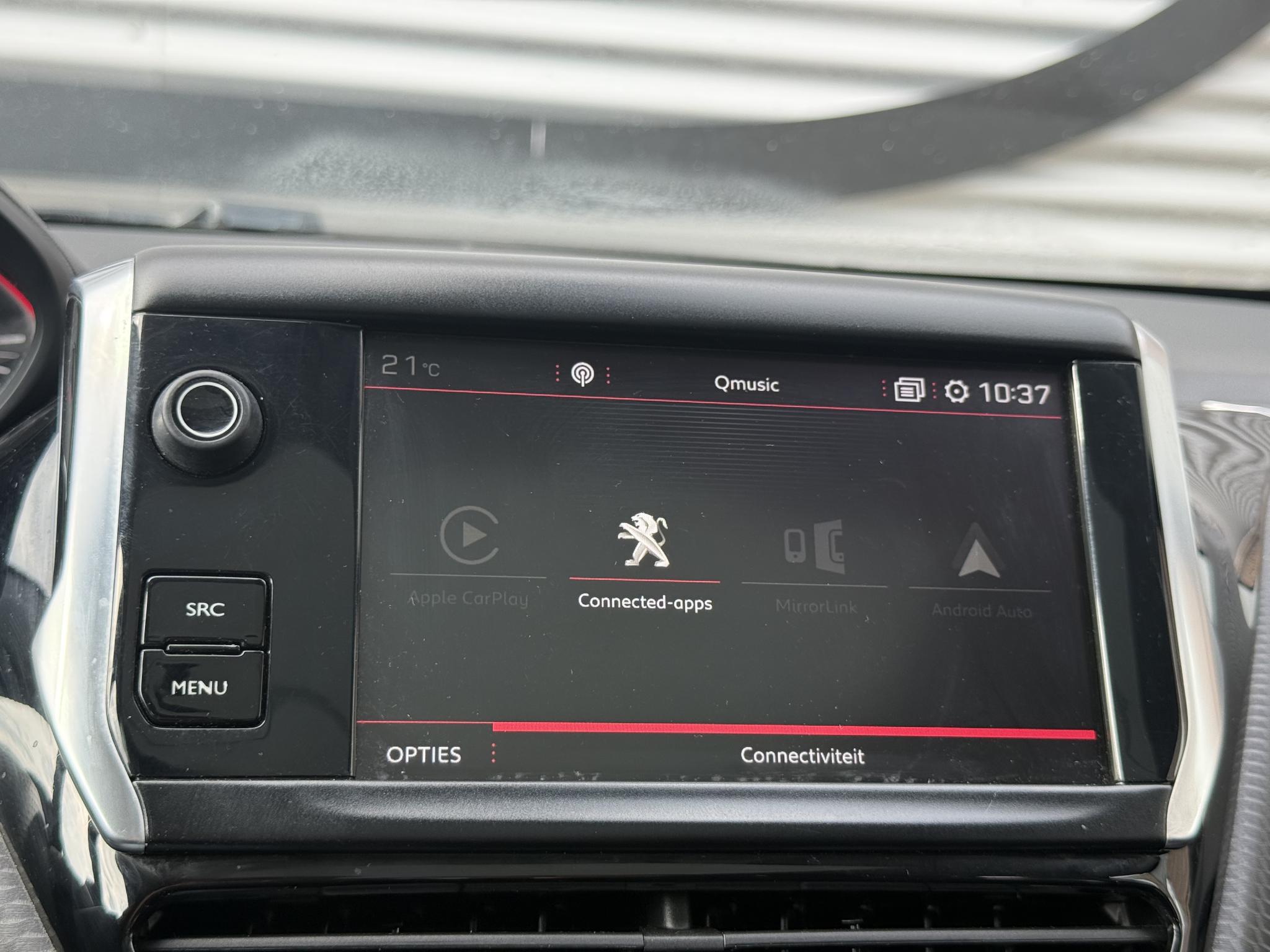 Foto van Peugeot 2008
