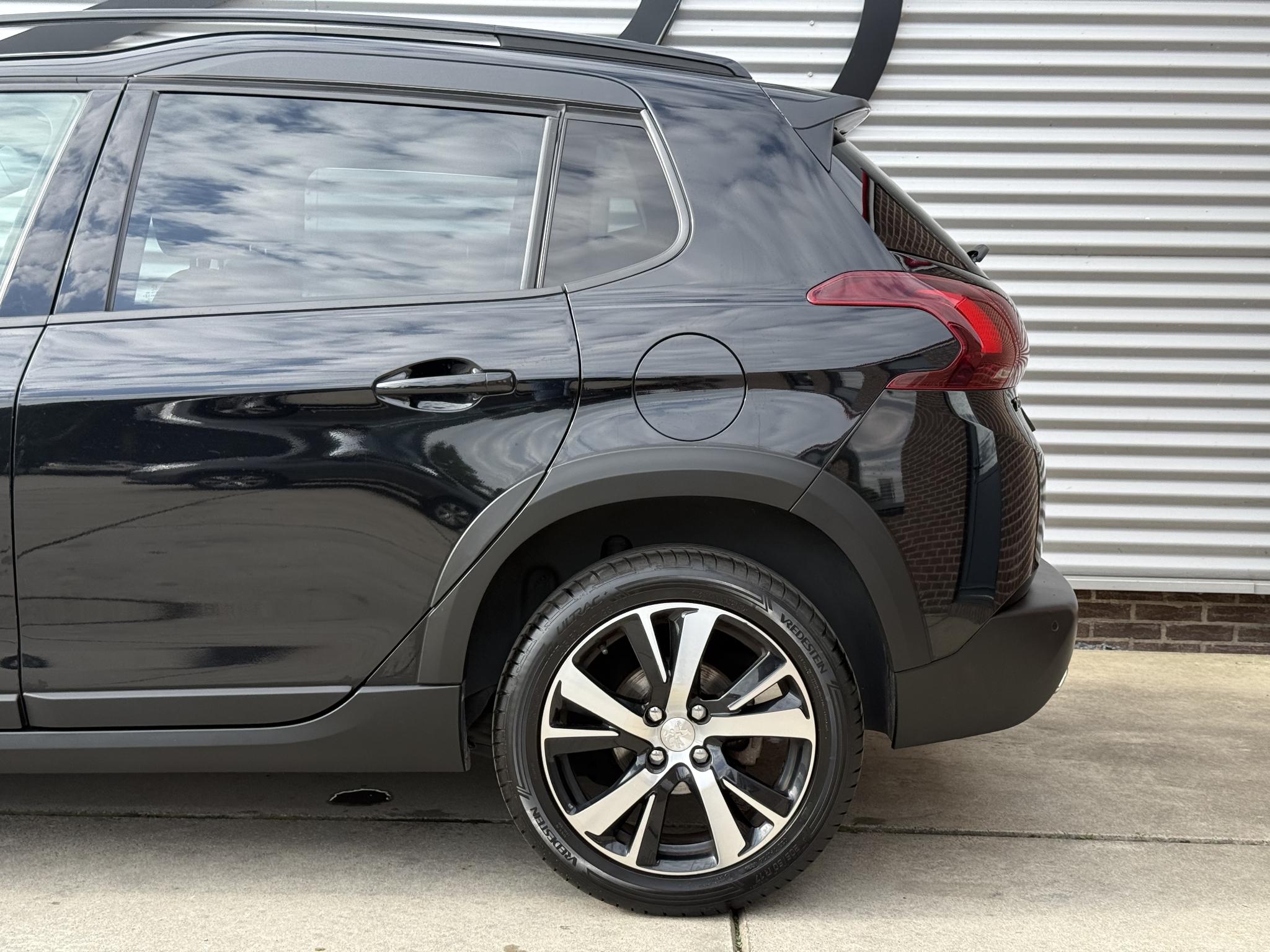 Foto van Peugeot 2008