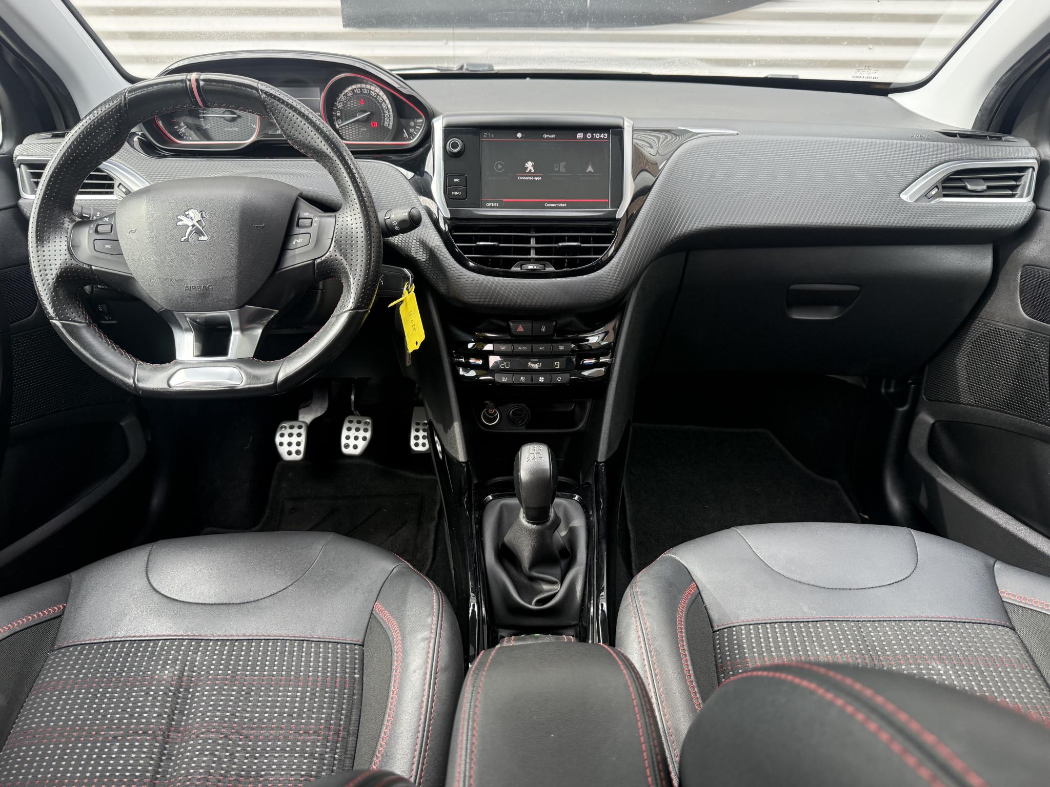 Foto van Peugeot 2008
