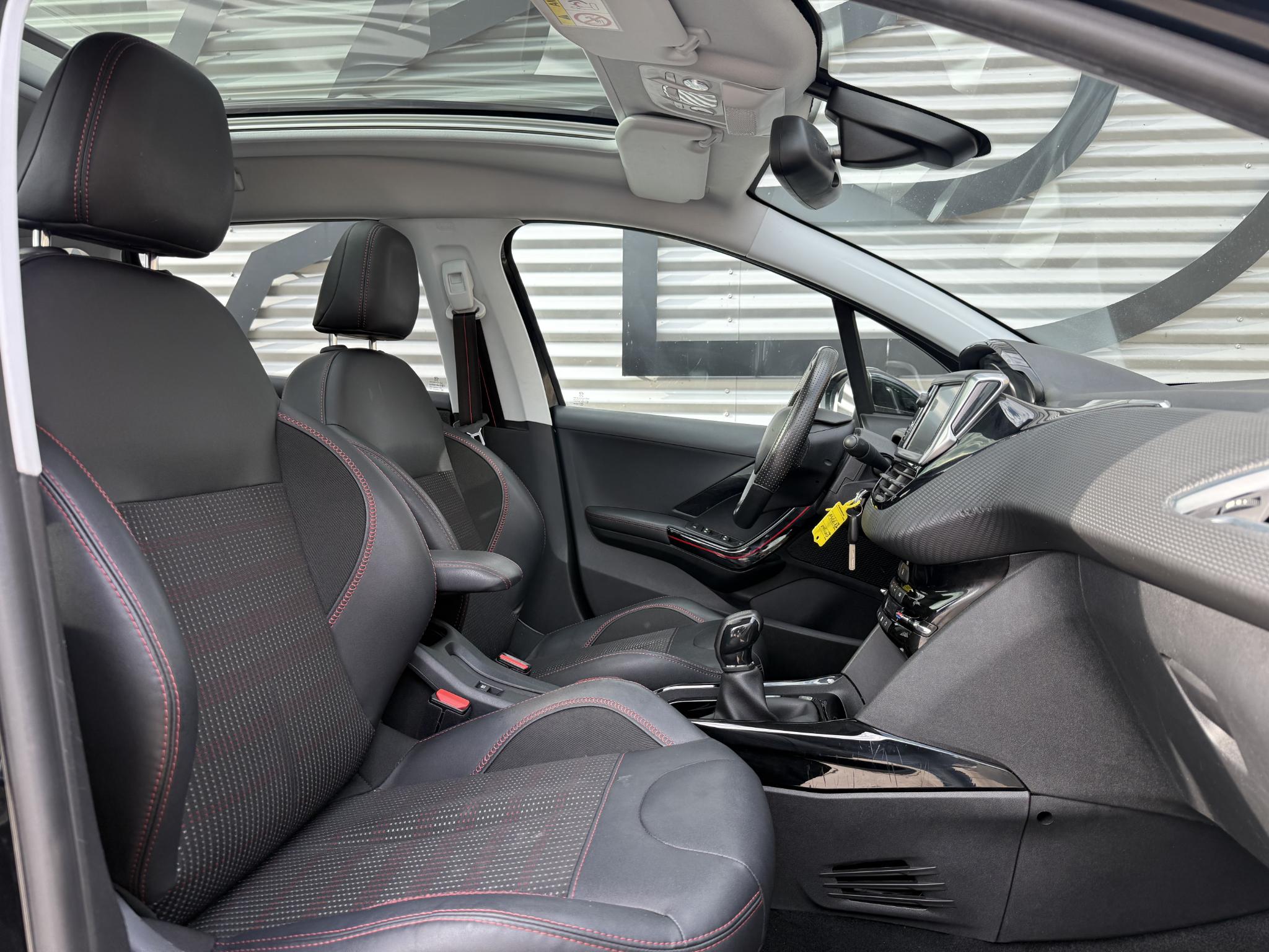 Foto van Peugeot 2008