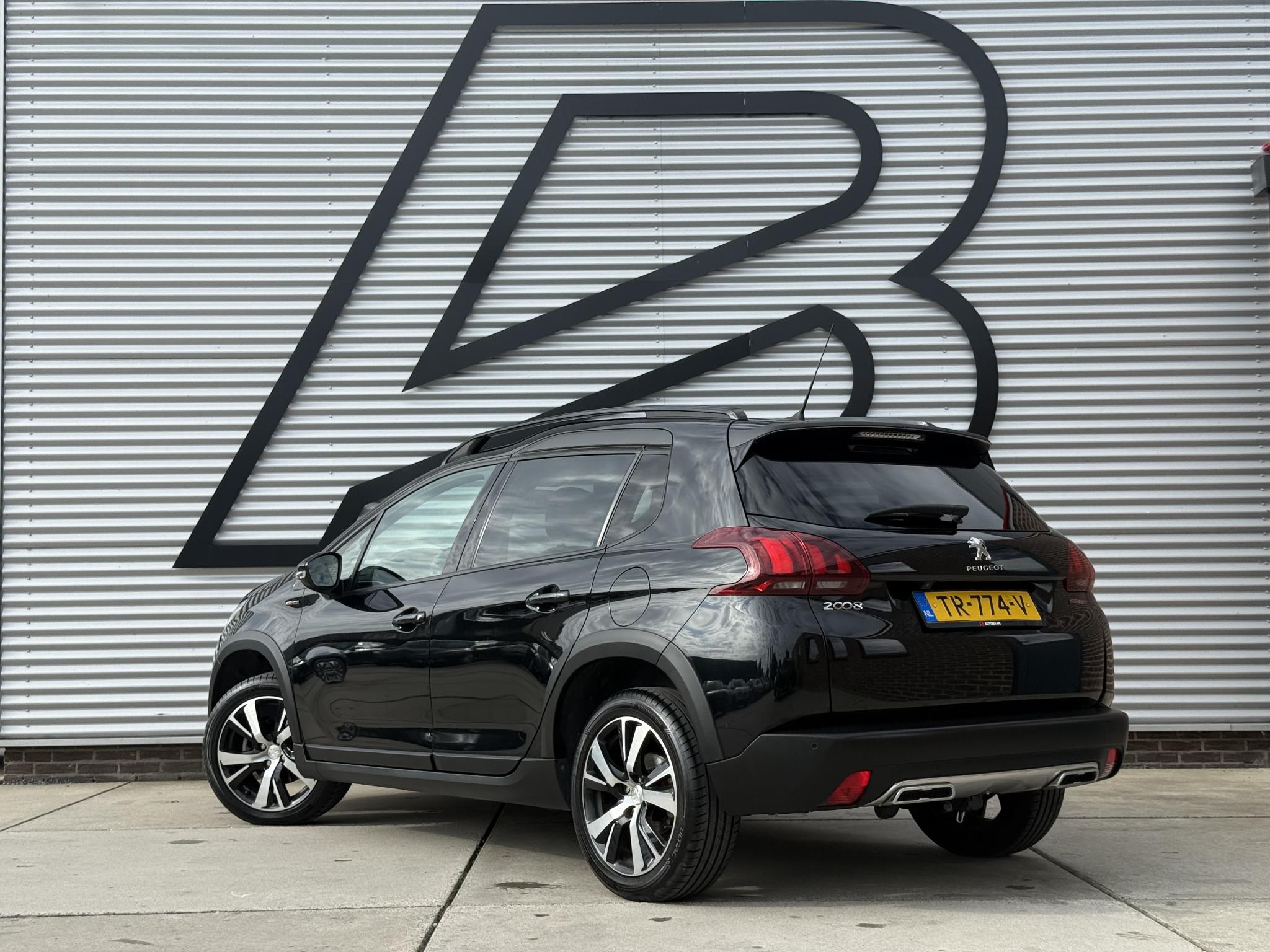 Foto van Peugeot 2008