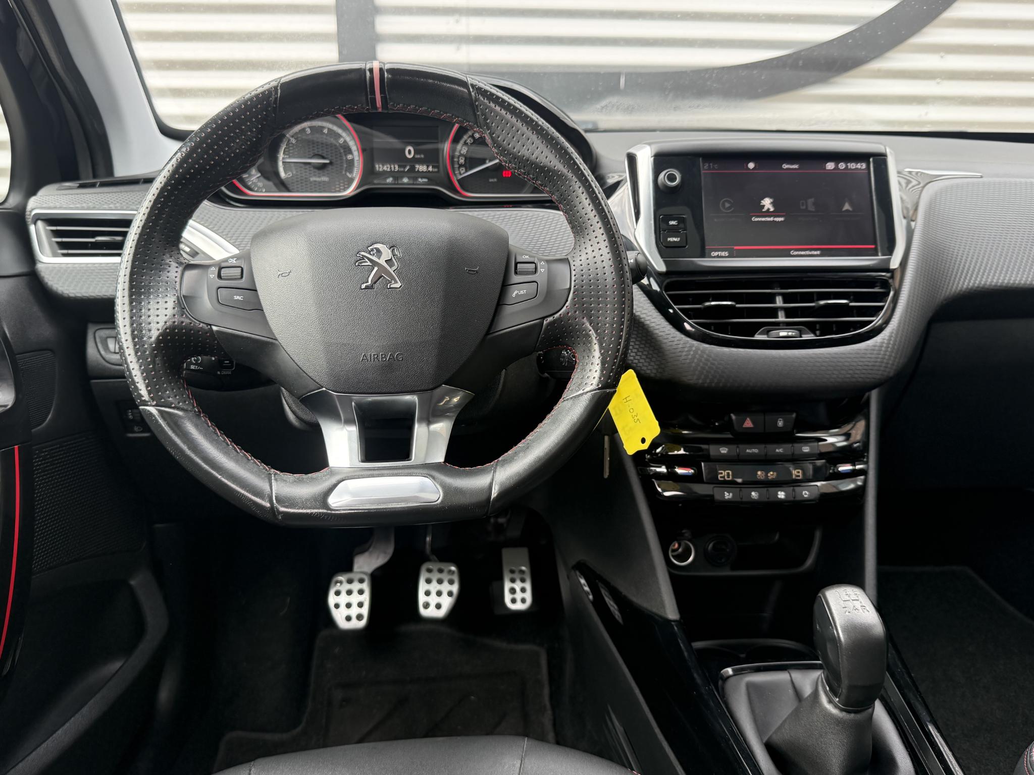 Foto van Peugeot 2008
