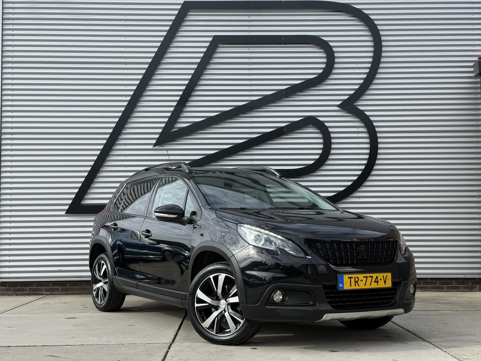 Foto van Peugeot 2008