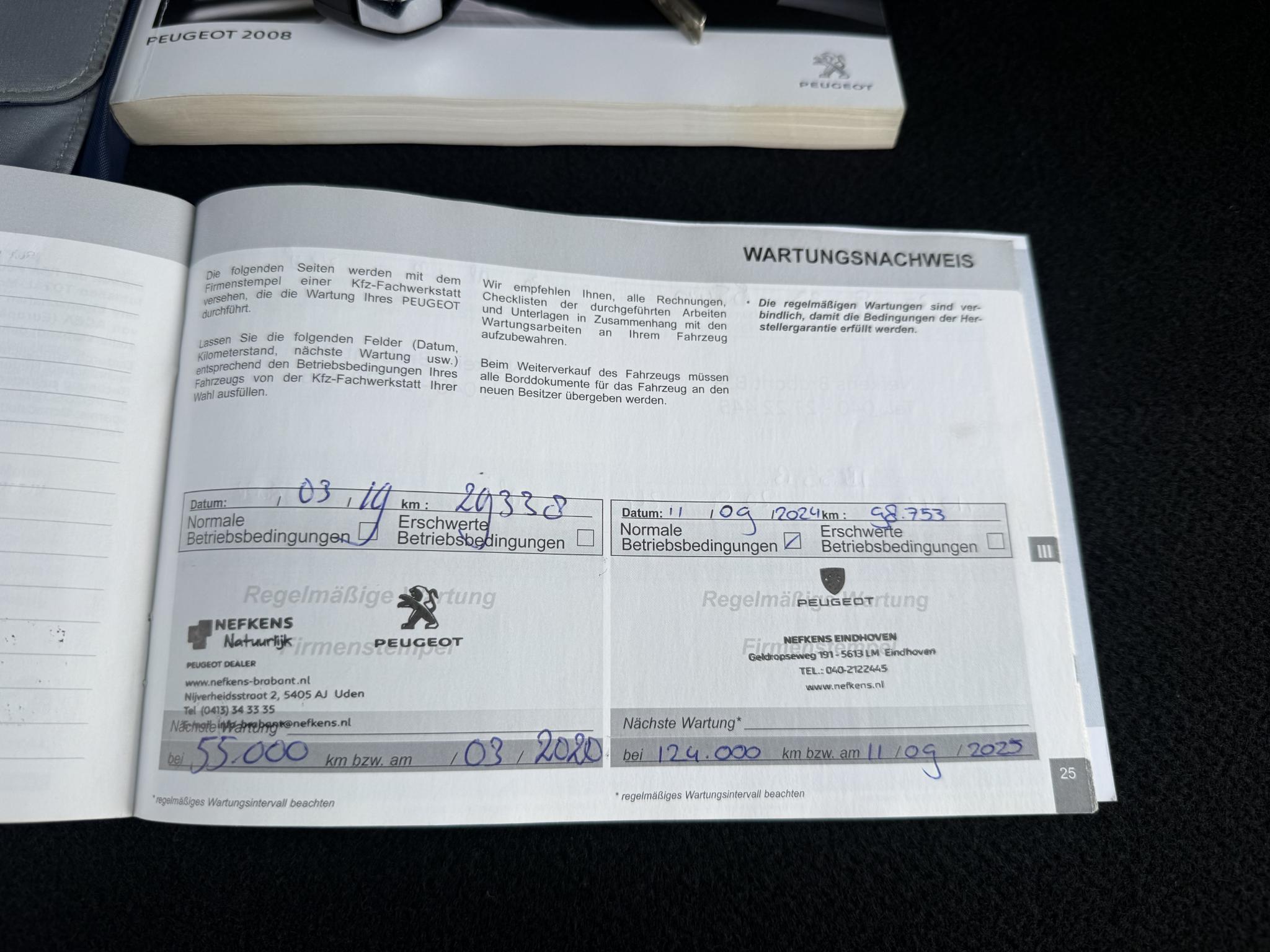 Foto van Peugeot 2008