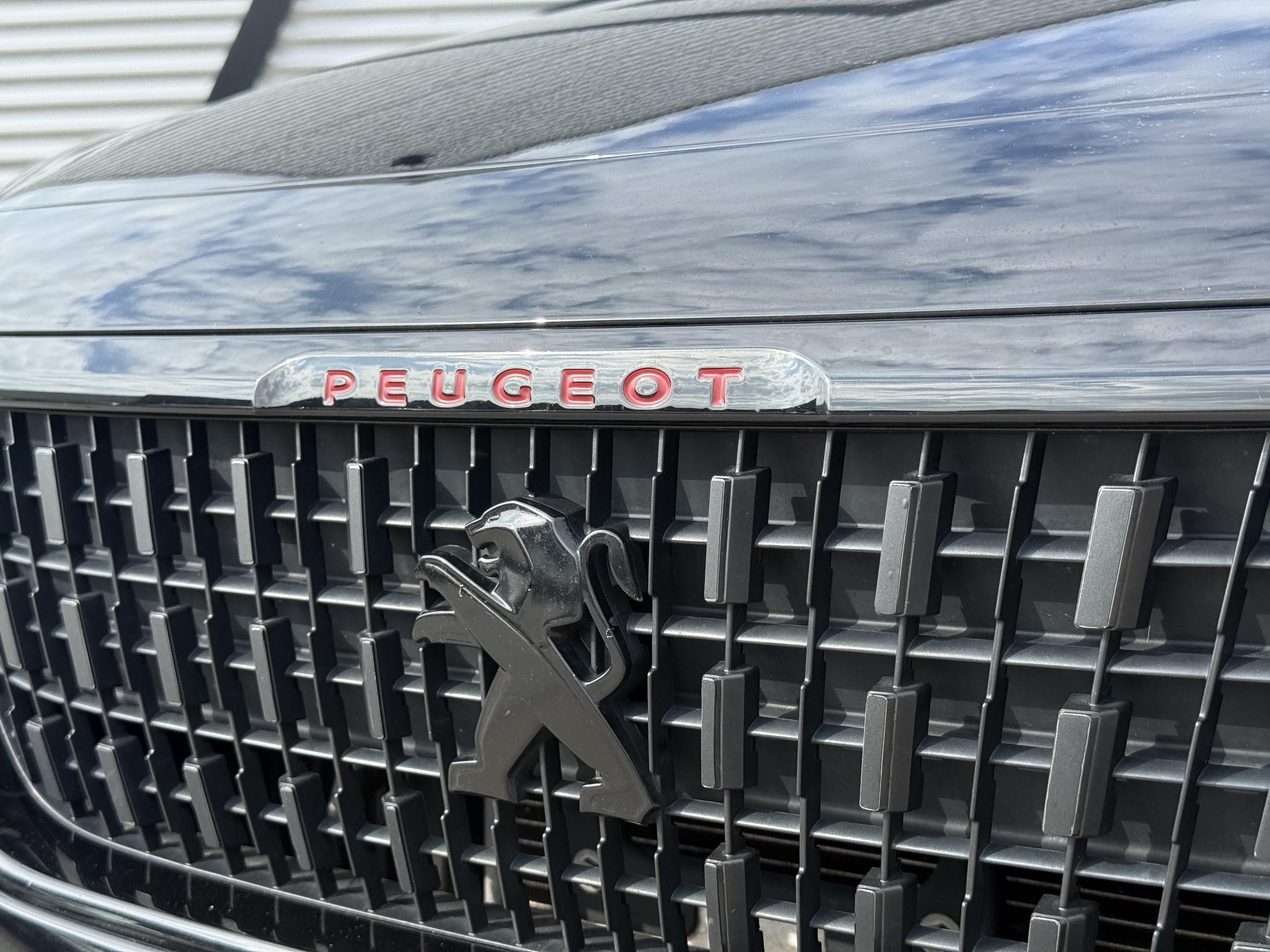 Foto van Peugeot 2008