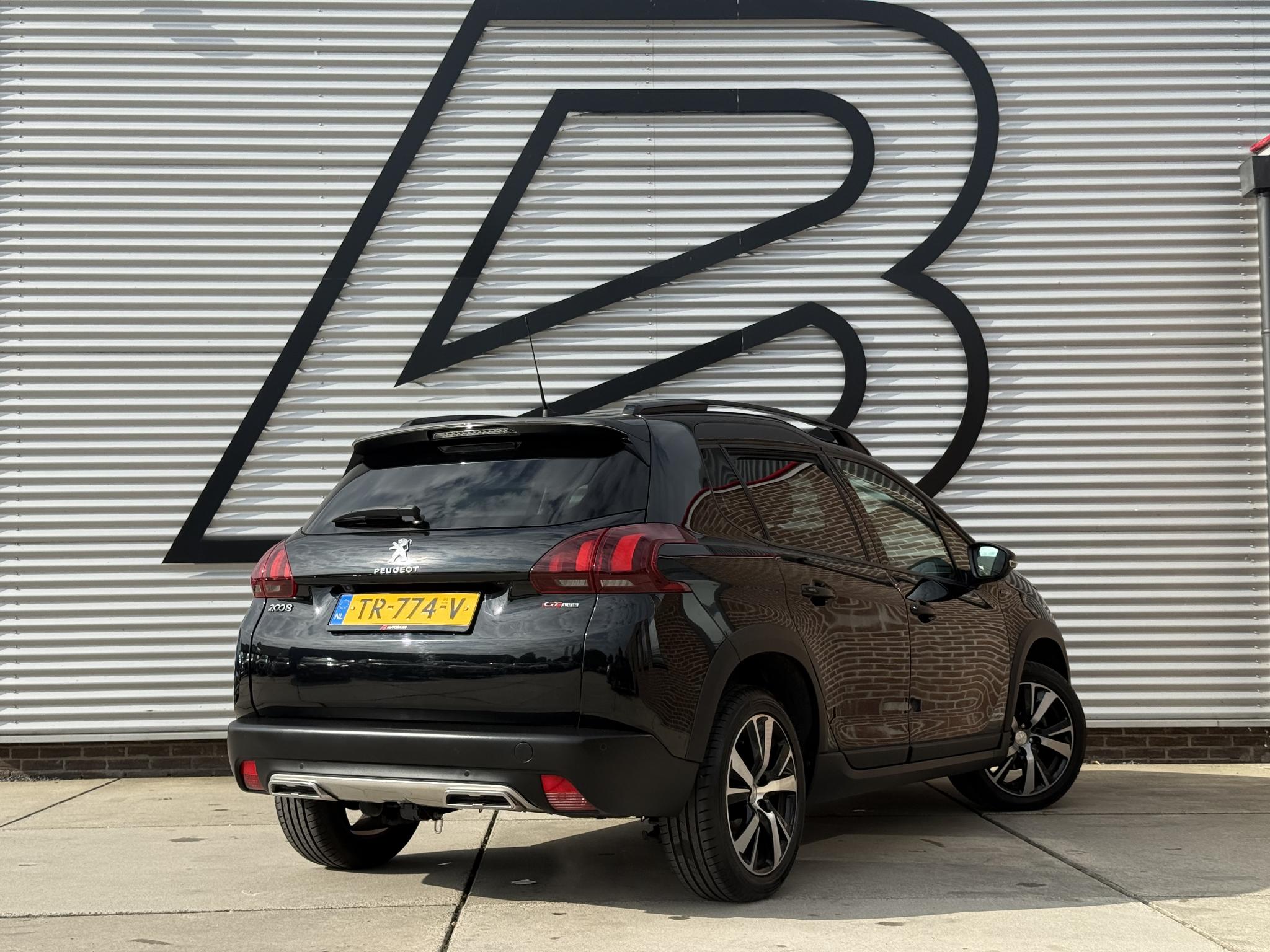 Foto van Peugeot 2008
