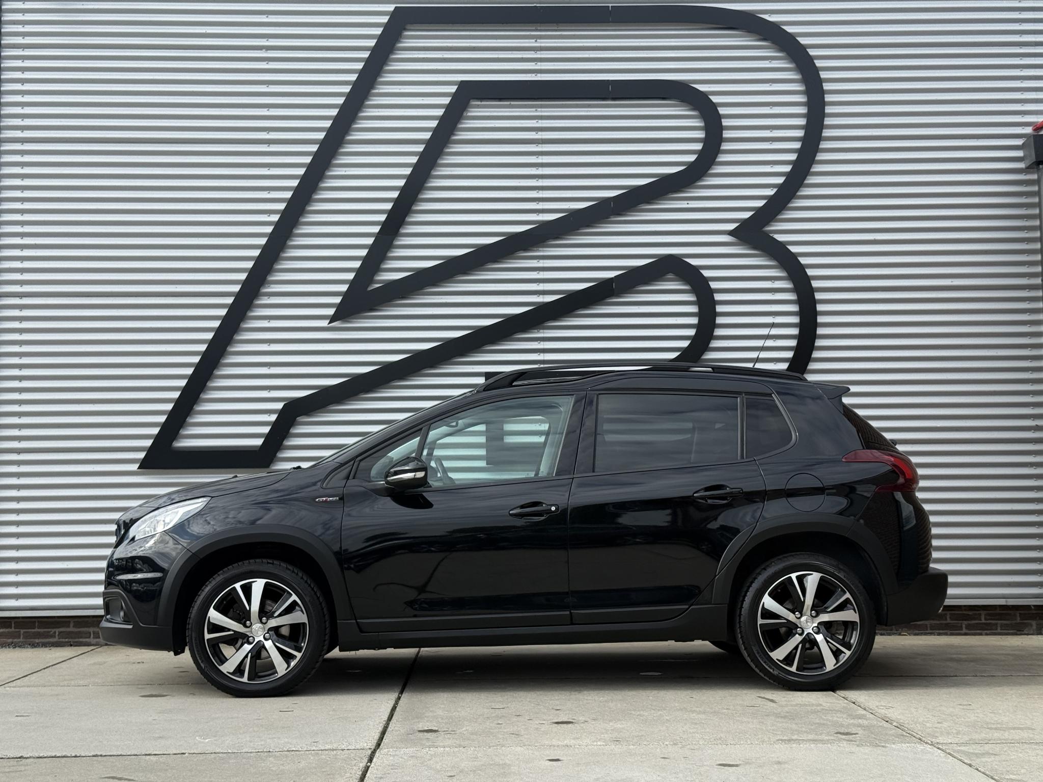 Foto van Peugeot 2008