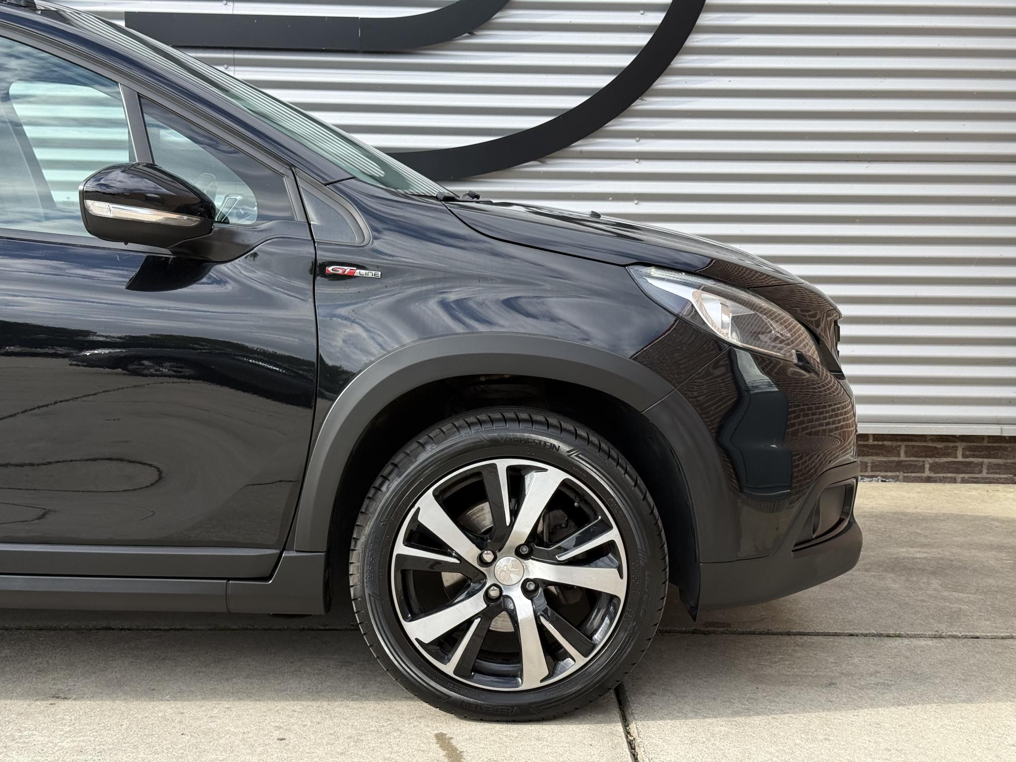 Foto van Peugeot 2008