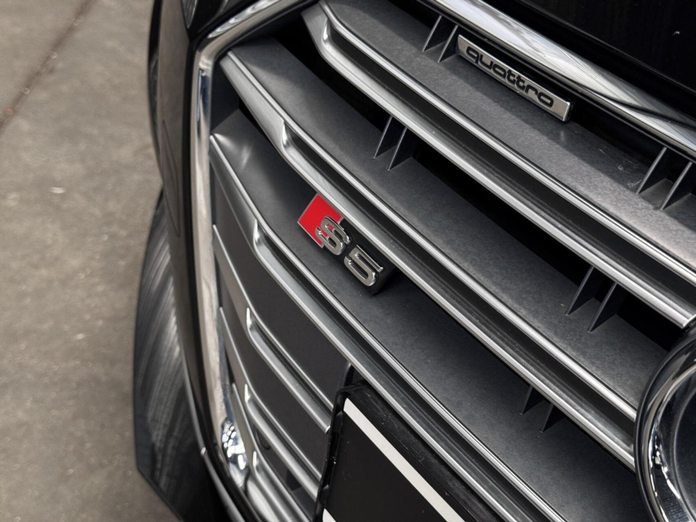 Foto van Audi S5 Cabriolet