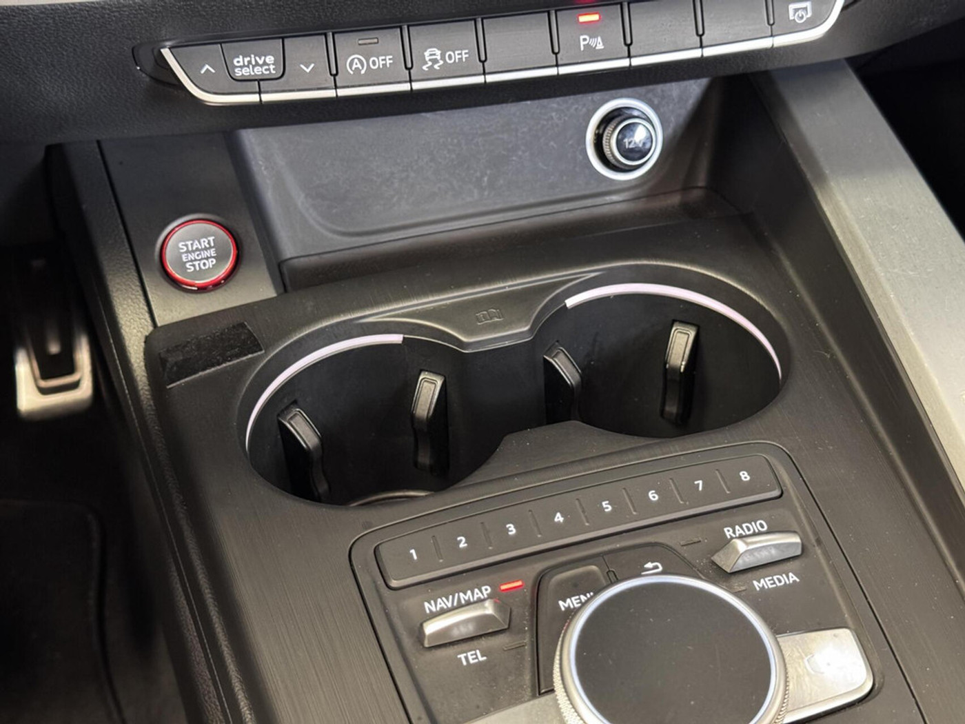Foto van Audi S5 Cabriolet