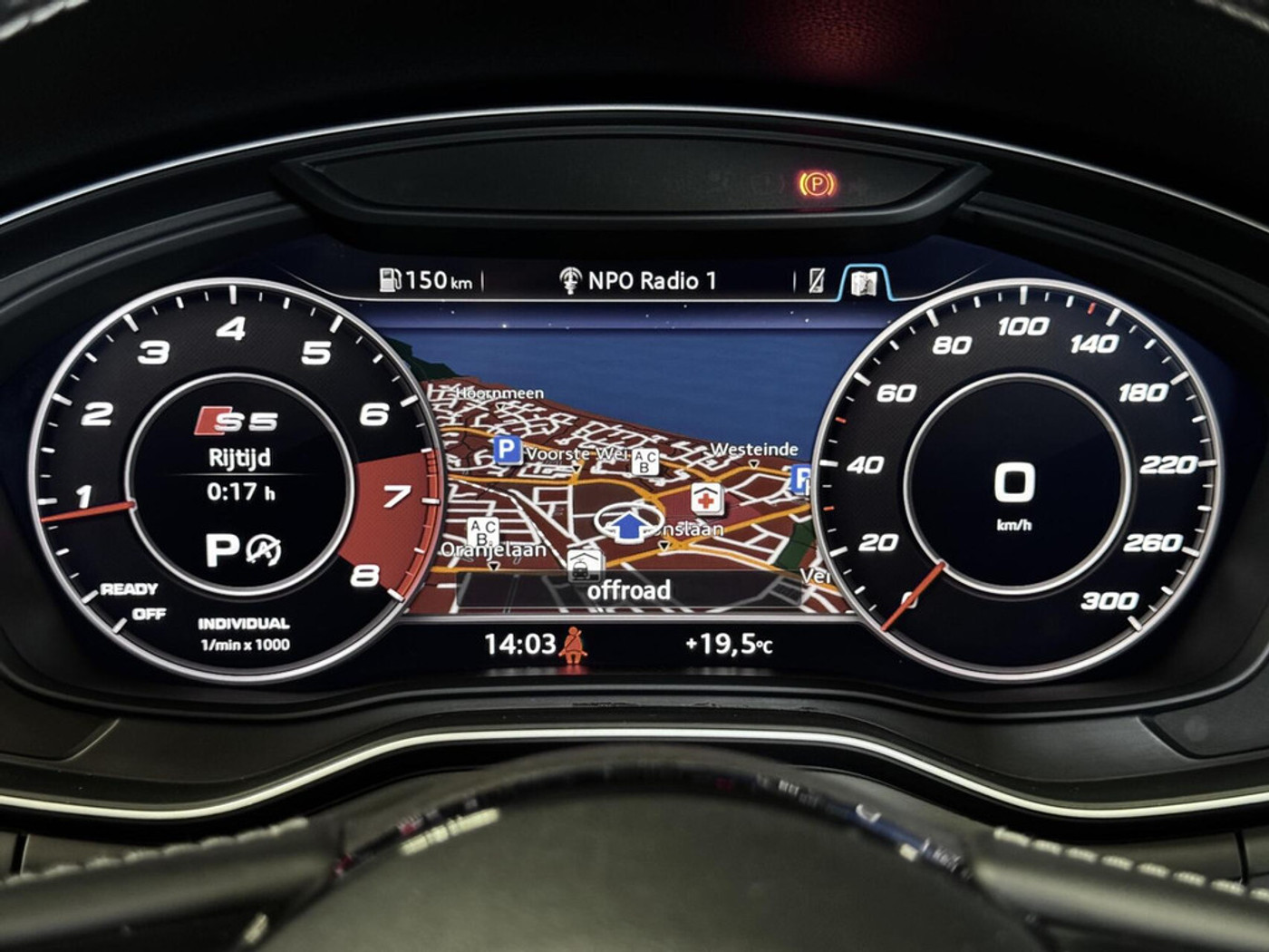 Foto van Audi S5 Cabriolet