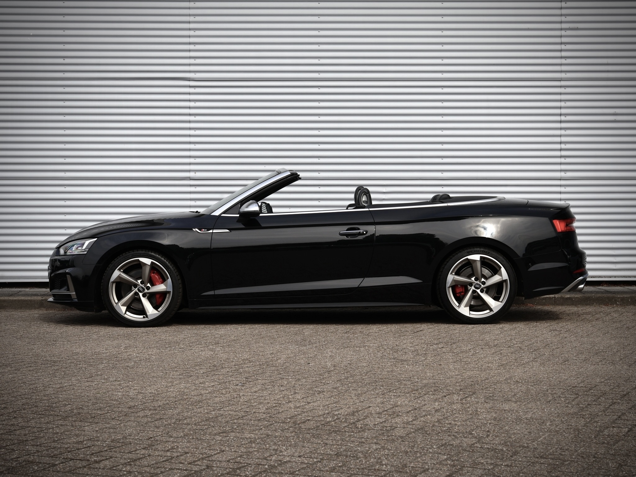 Foto van Audi S5 Cabriolet