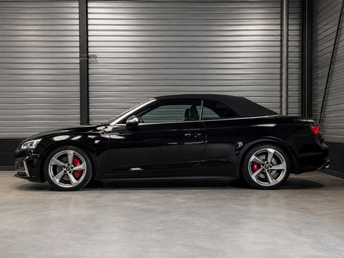 Foto van Audi S5 Cabriolet