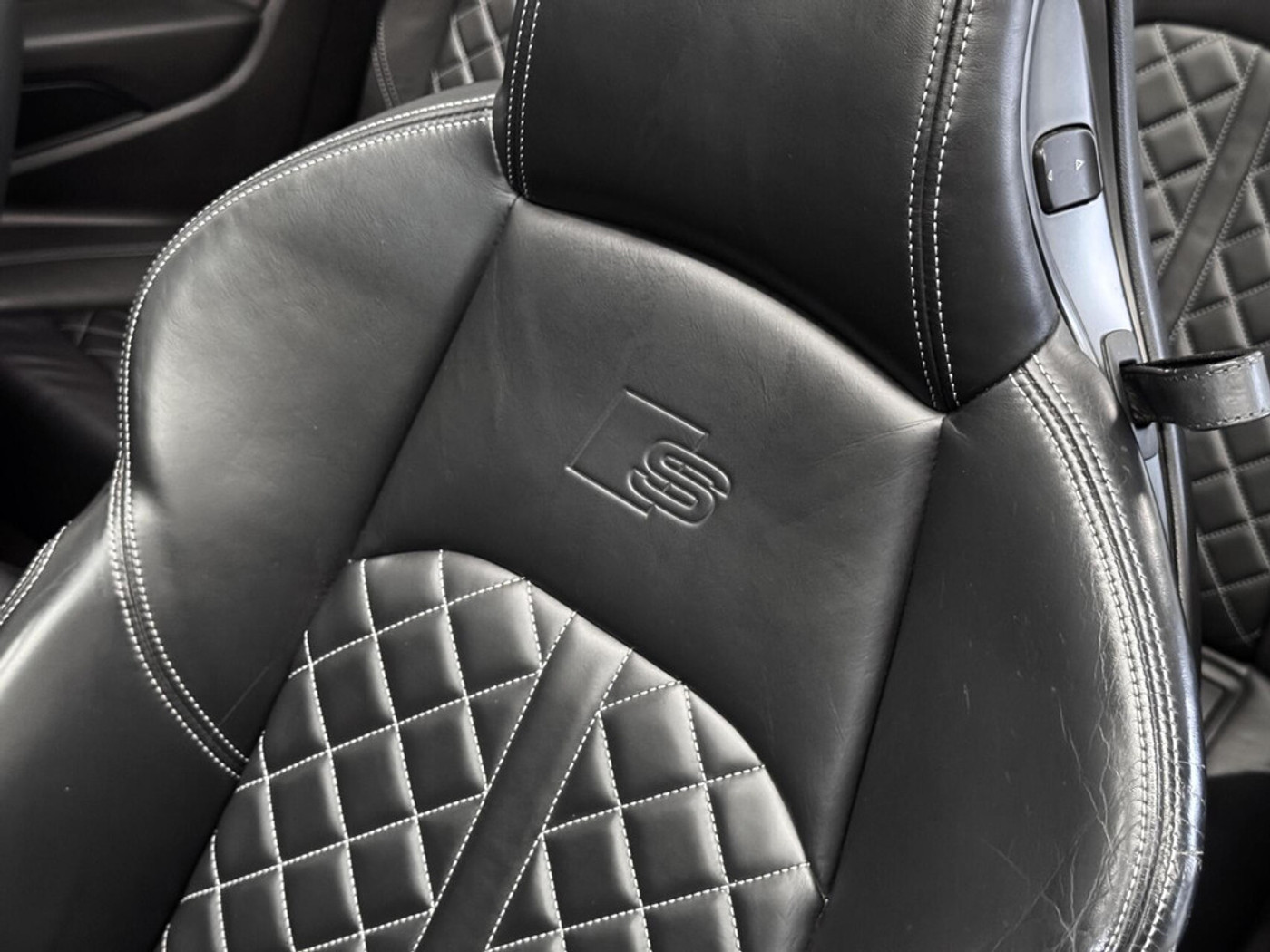 Foto van Audi S5 Cabriolet