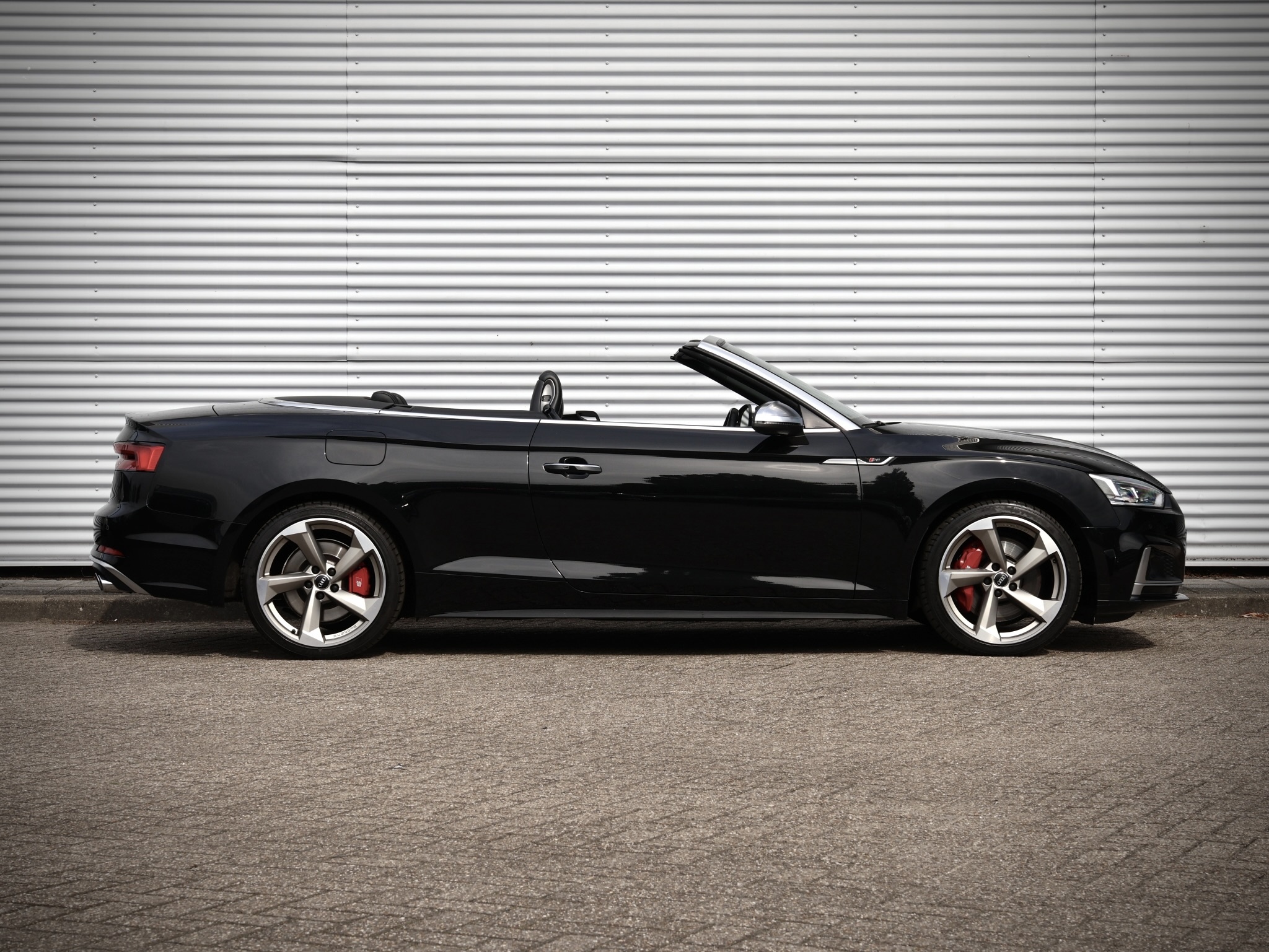 Foto van Audi S5 Cabriolet