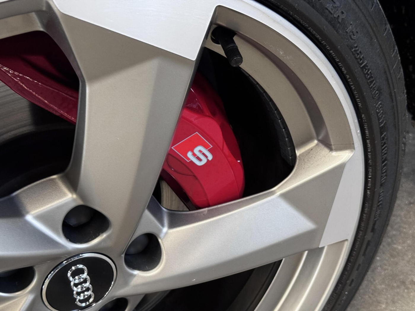 Foto van Audi S5 Cabriolet
