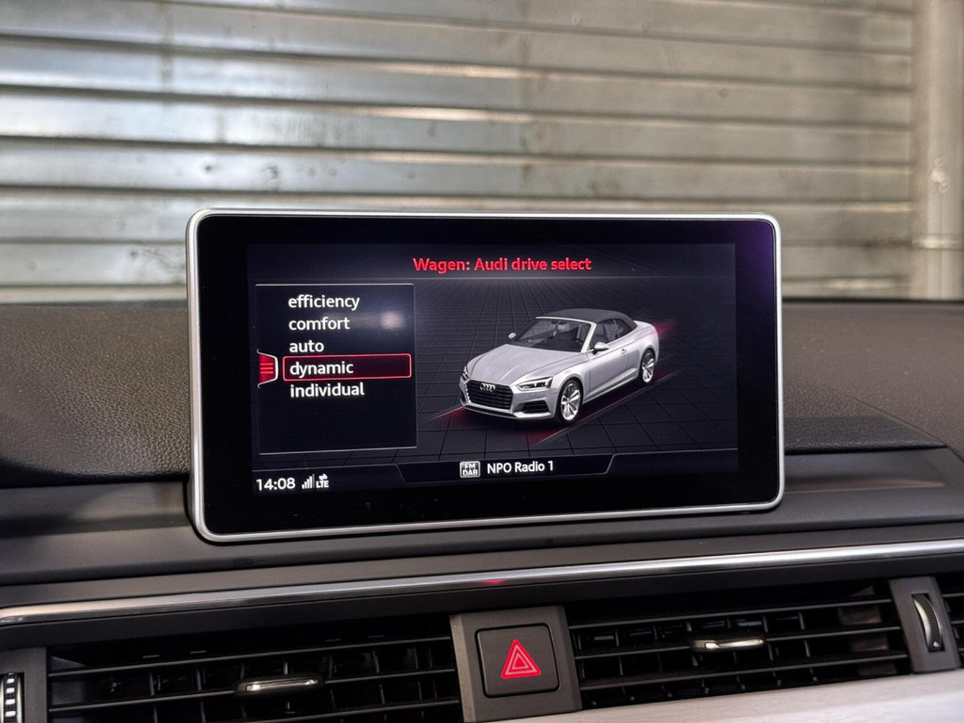 Foto van Audi S5 Cabriolet