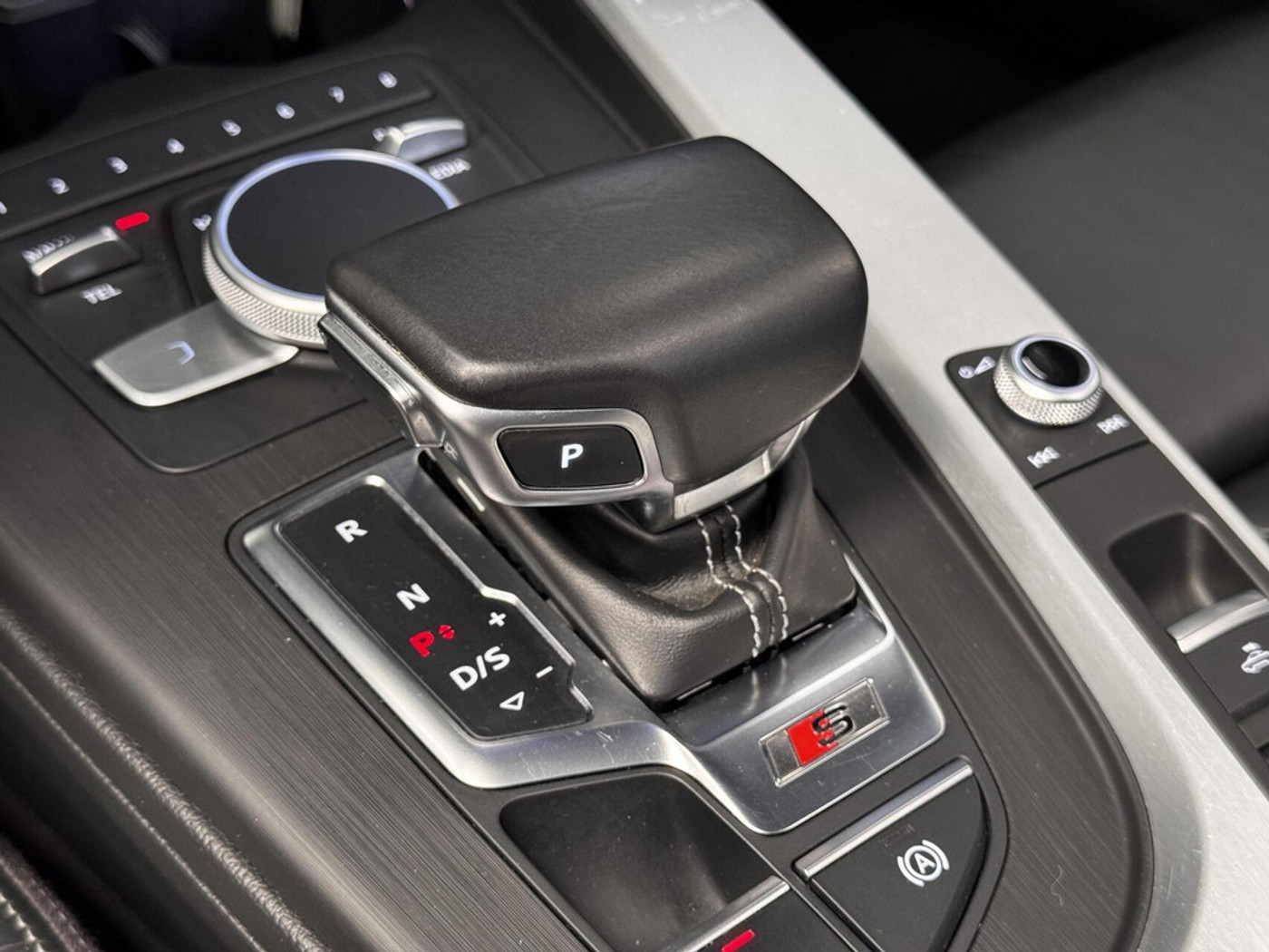 Foto van Audi S5 Cabriolet
