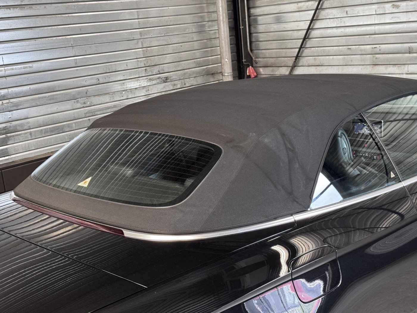 Foto van Audi S5 Cabriolet